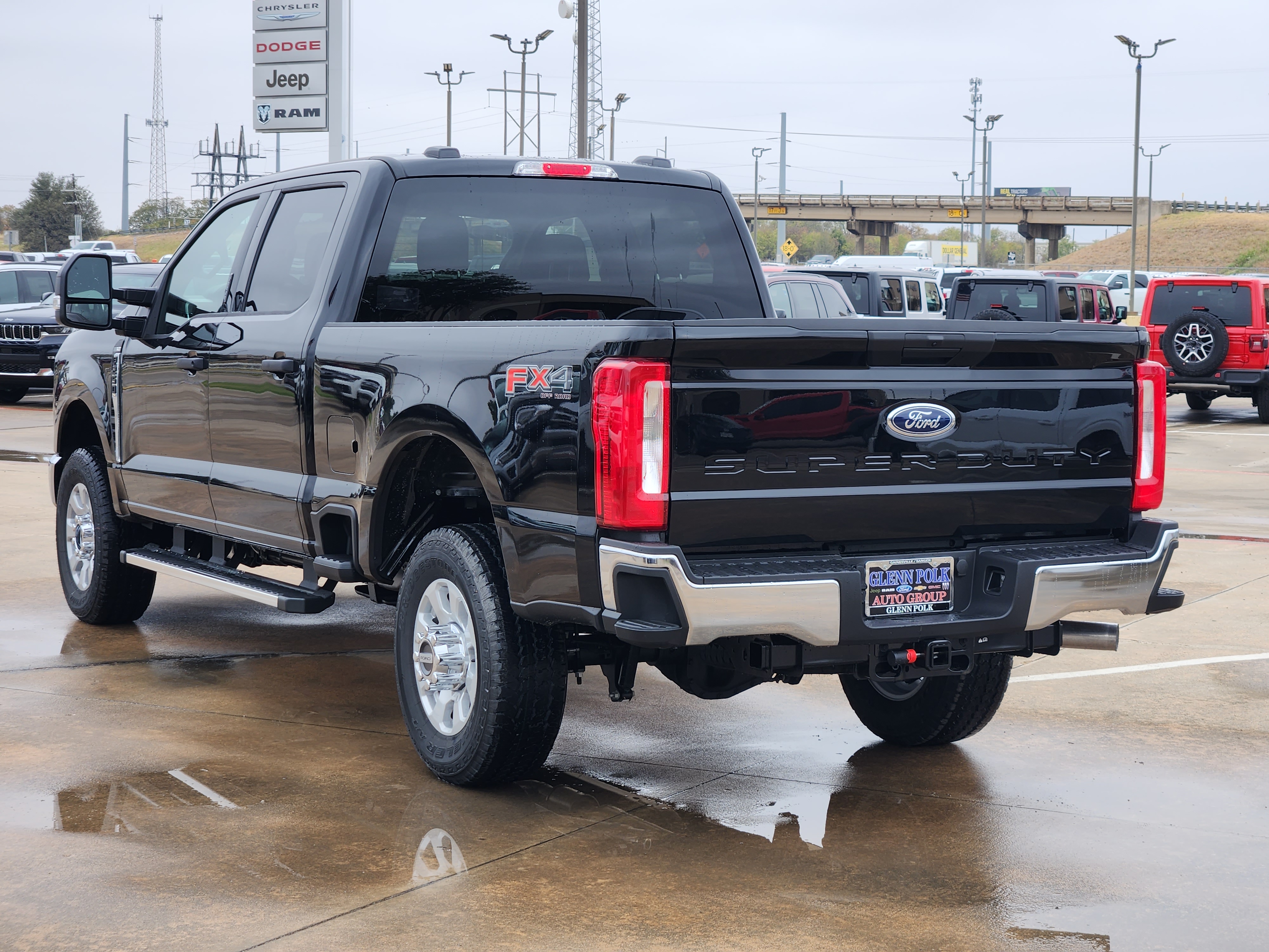 2024 Ford F-250SD XLT 4