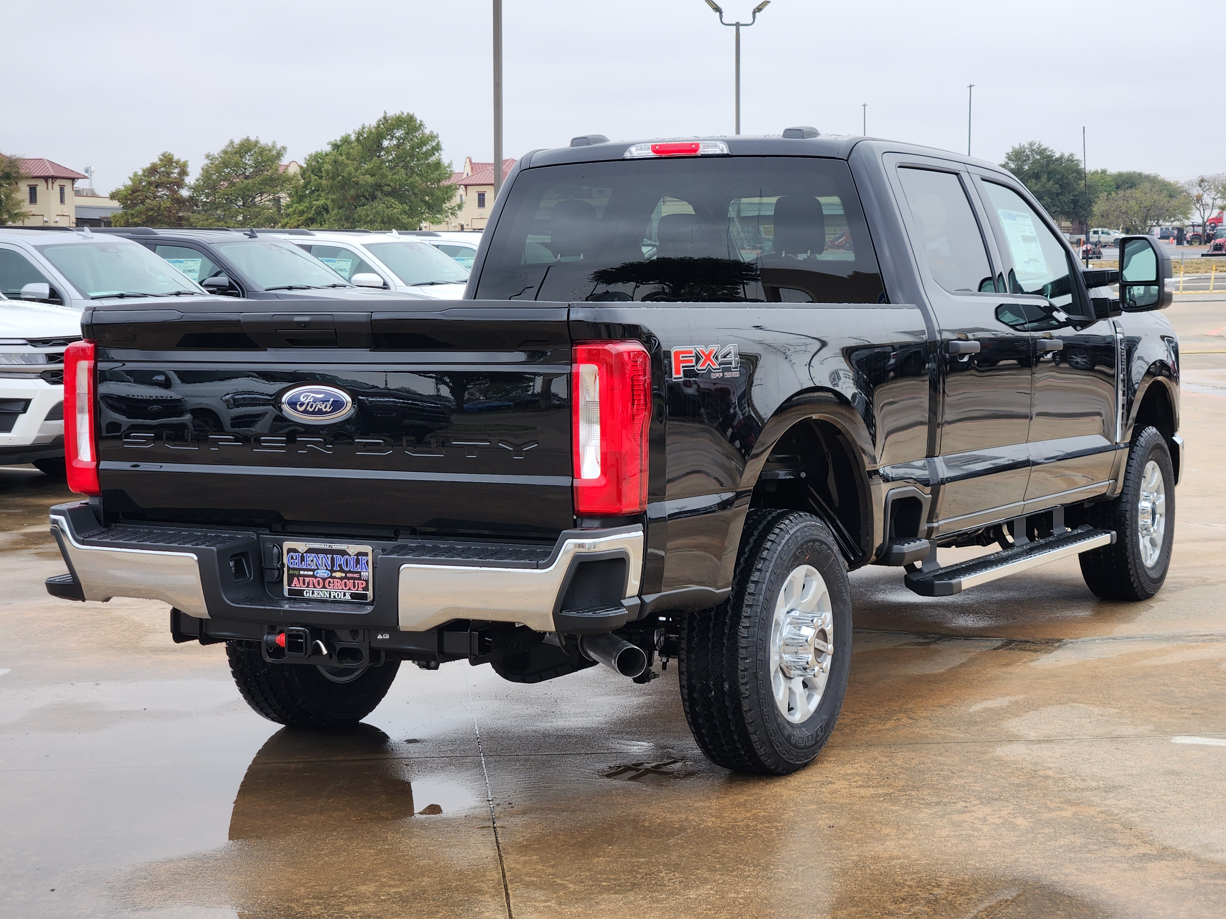 2024 Ford F-250SD XLT 5