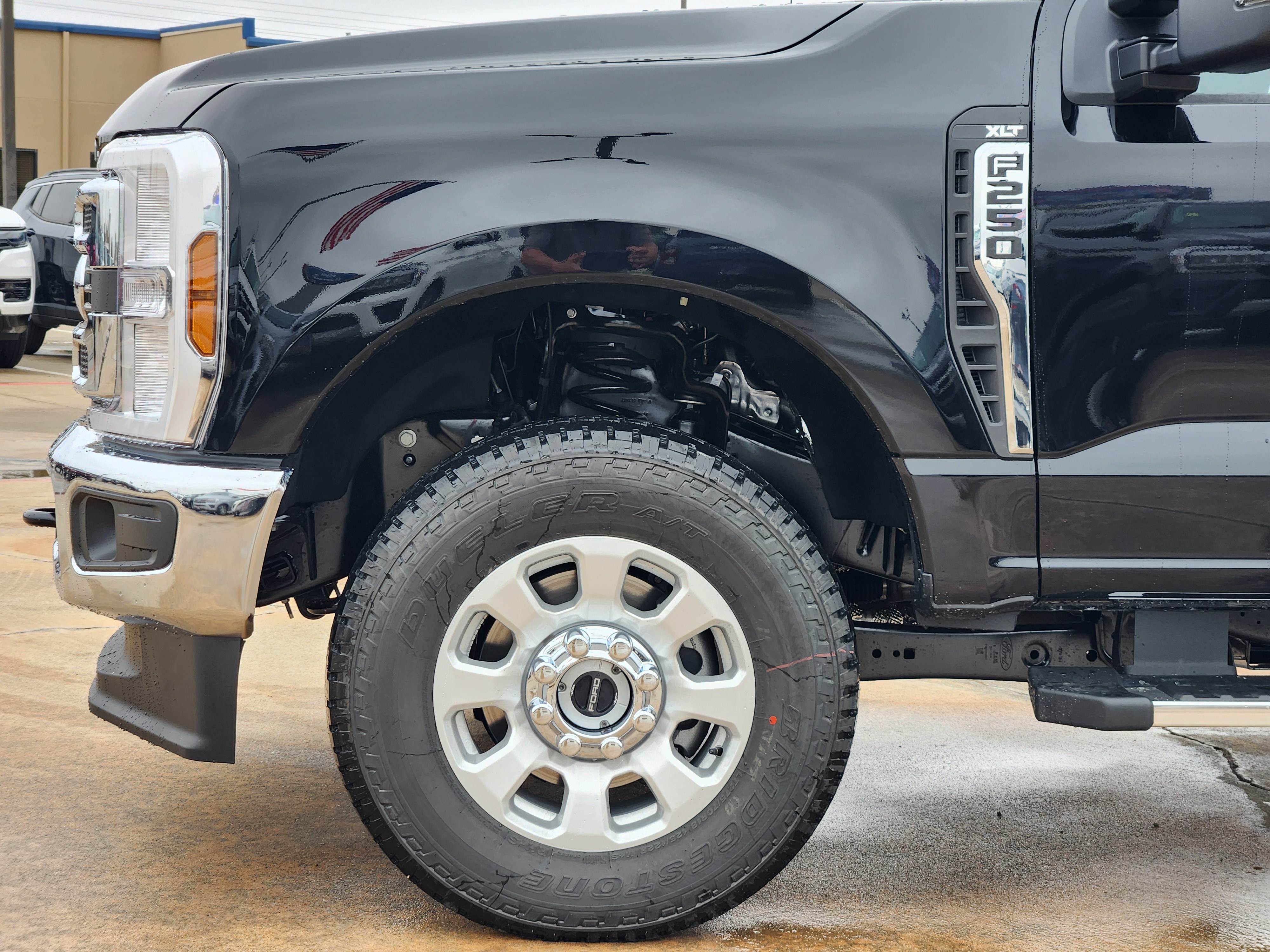 2024 Ford F-250SD XLT 6