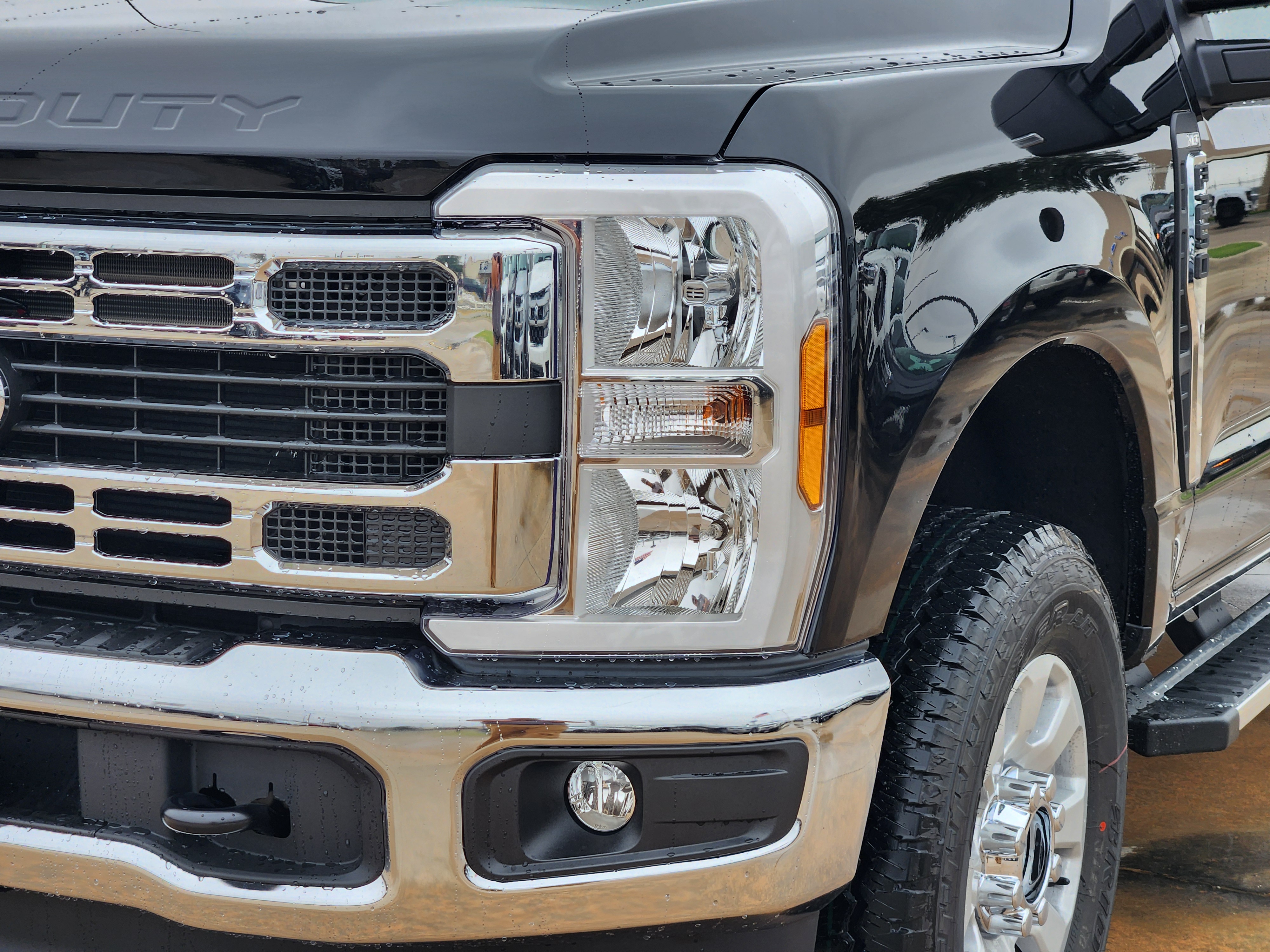 2024 Ford F-250SD XLT 7