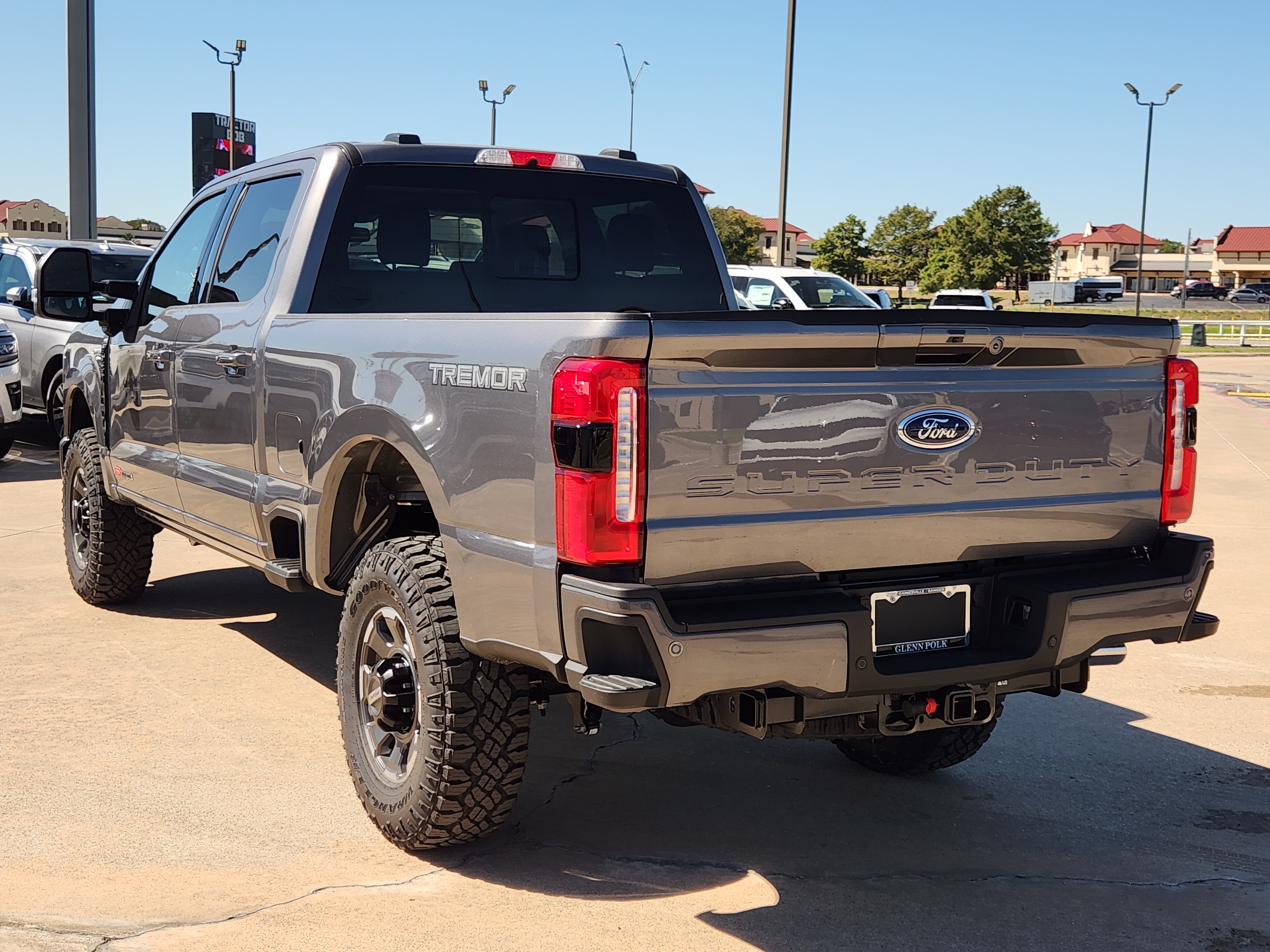 2024 Ford F-250SD Lariat 4