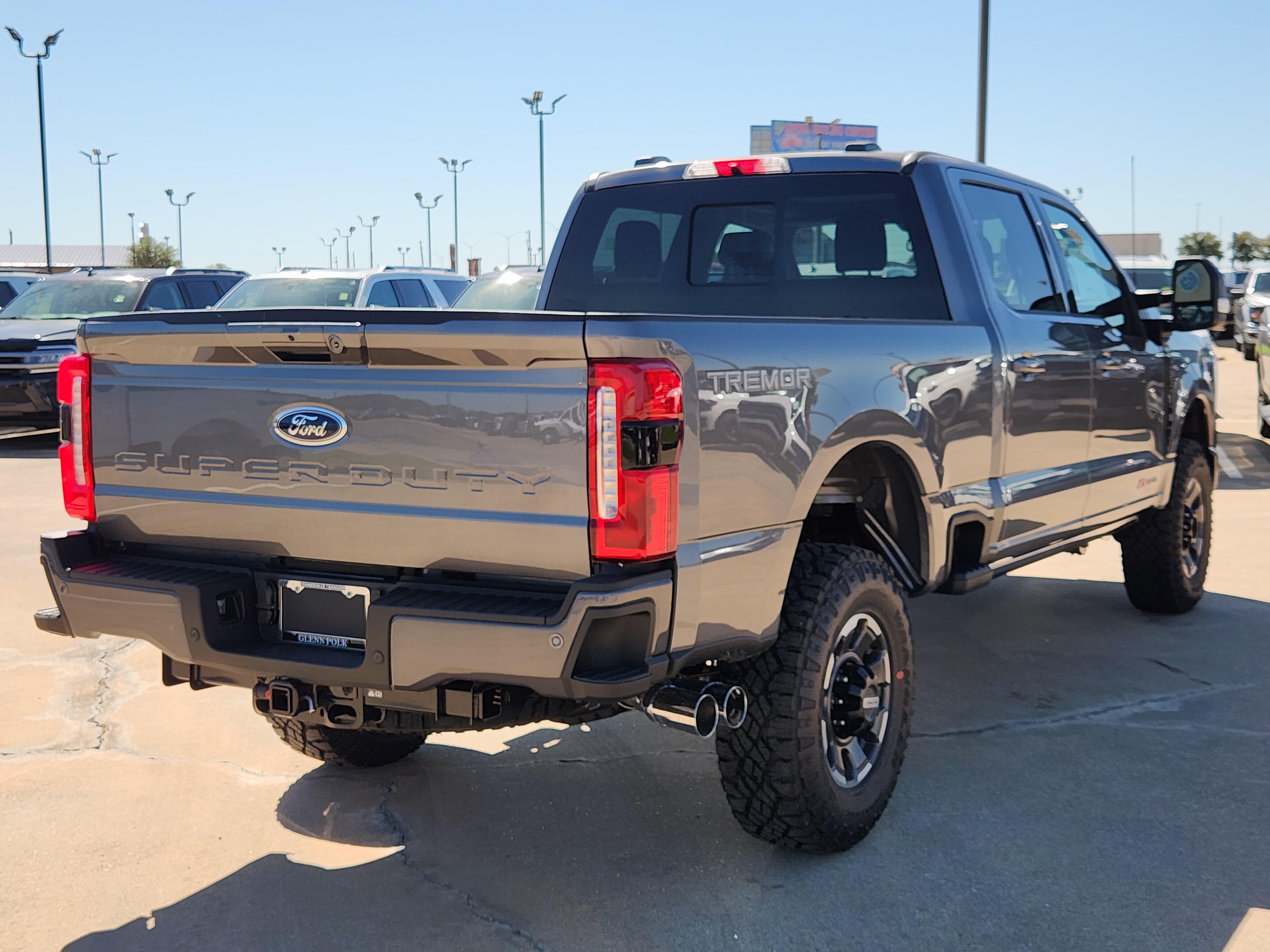 2024 Ford F-250SD Lariat 5