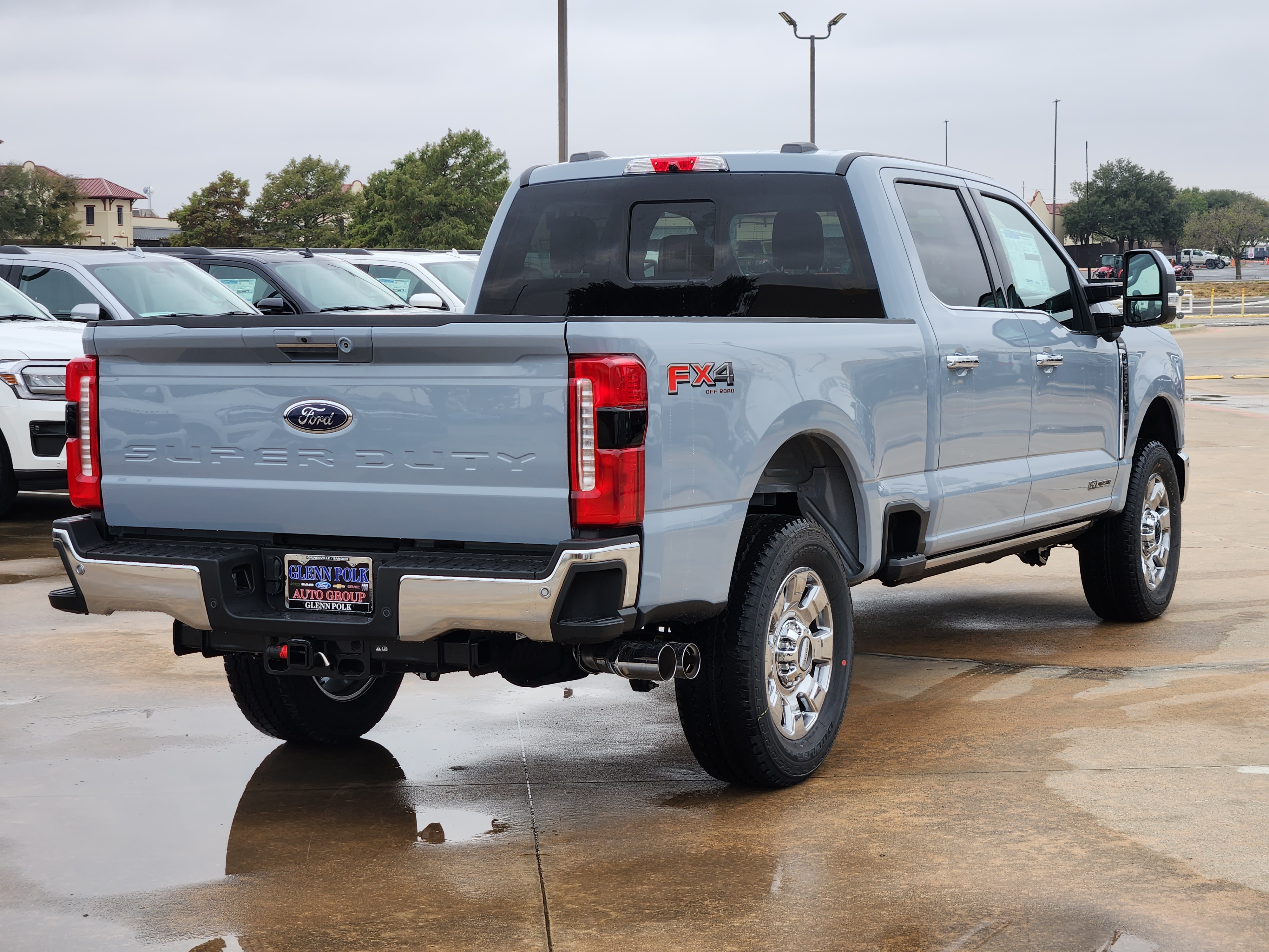 2024 Ford F-250SD Lariat 5