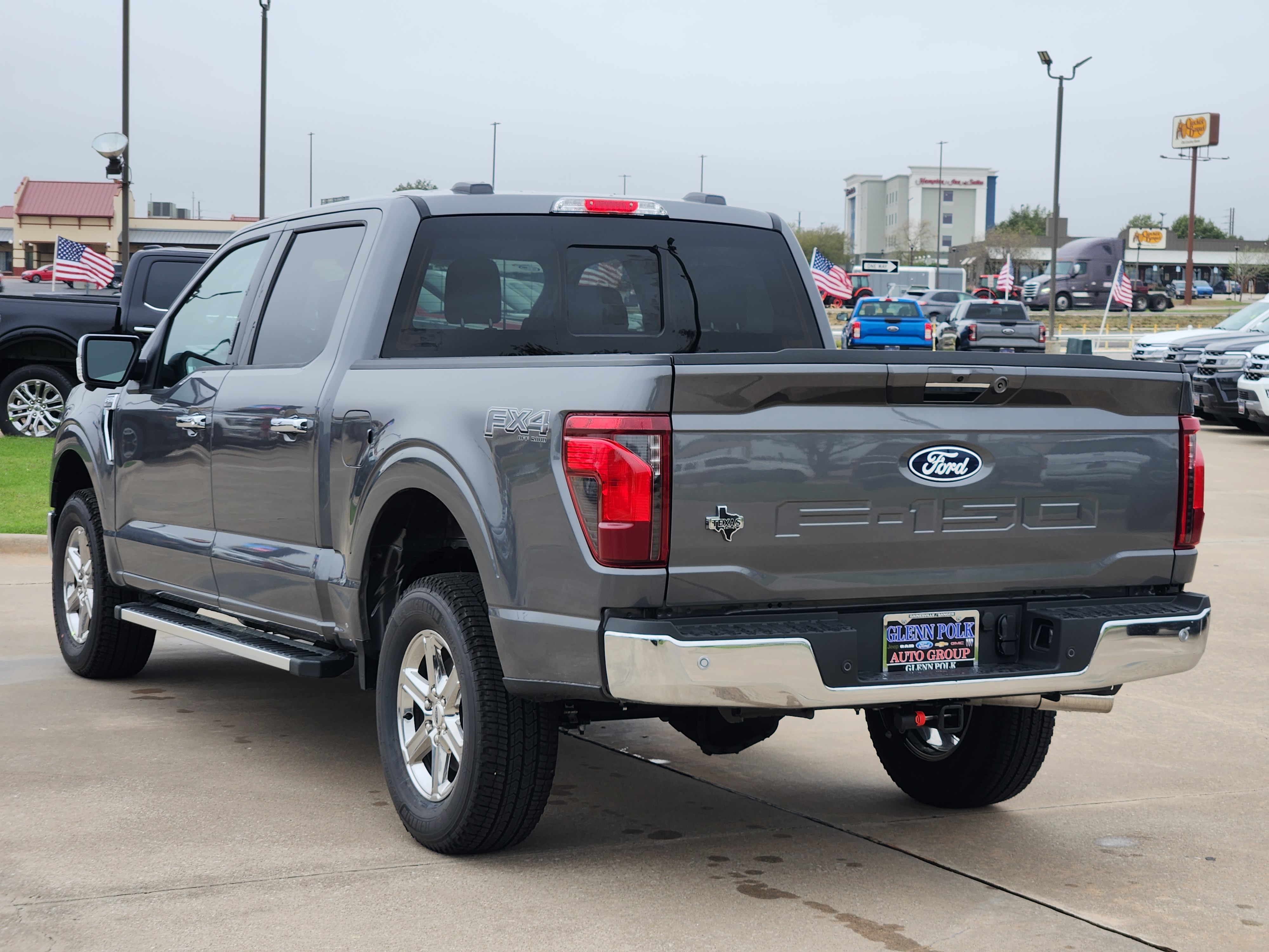 2024 Ford F-150 XLT 5