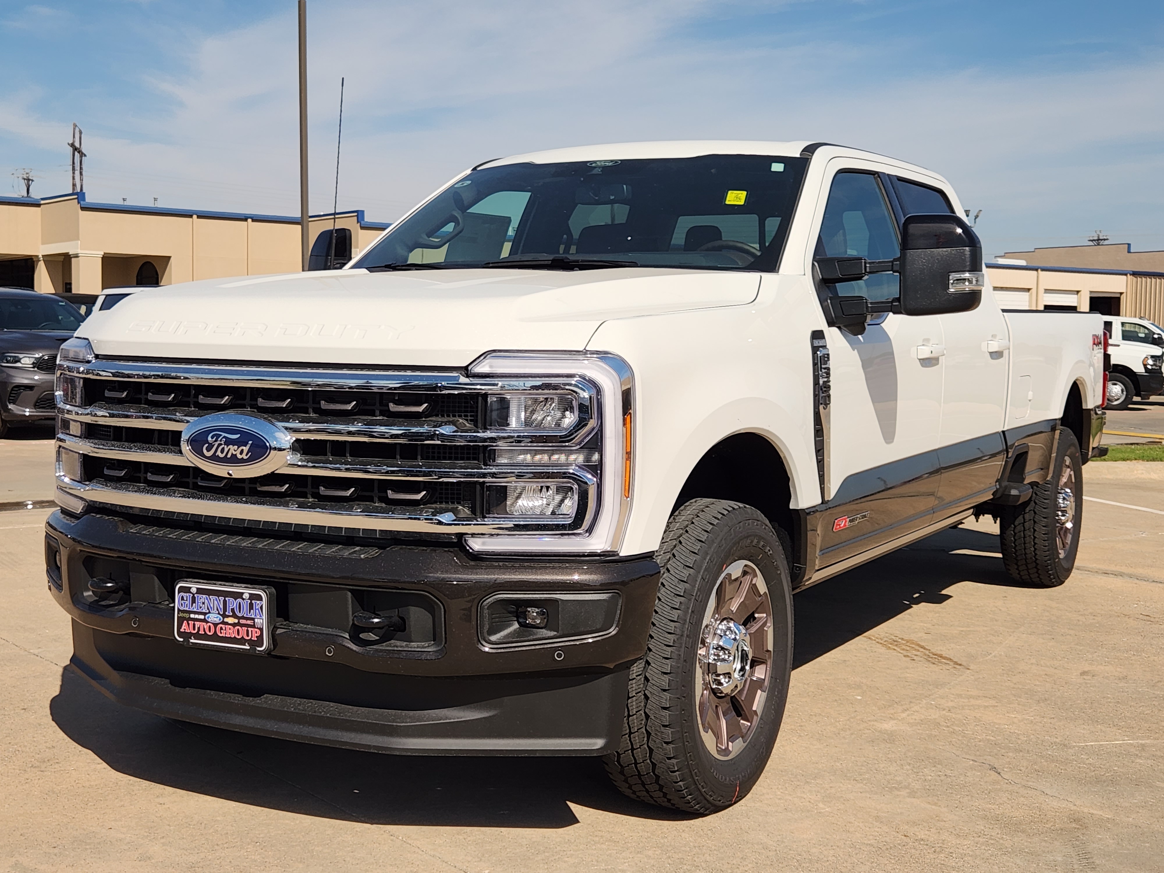 2024 Ford F-350SD King Ranch 2