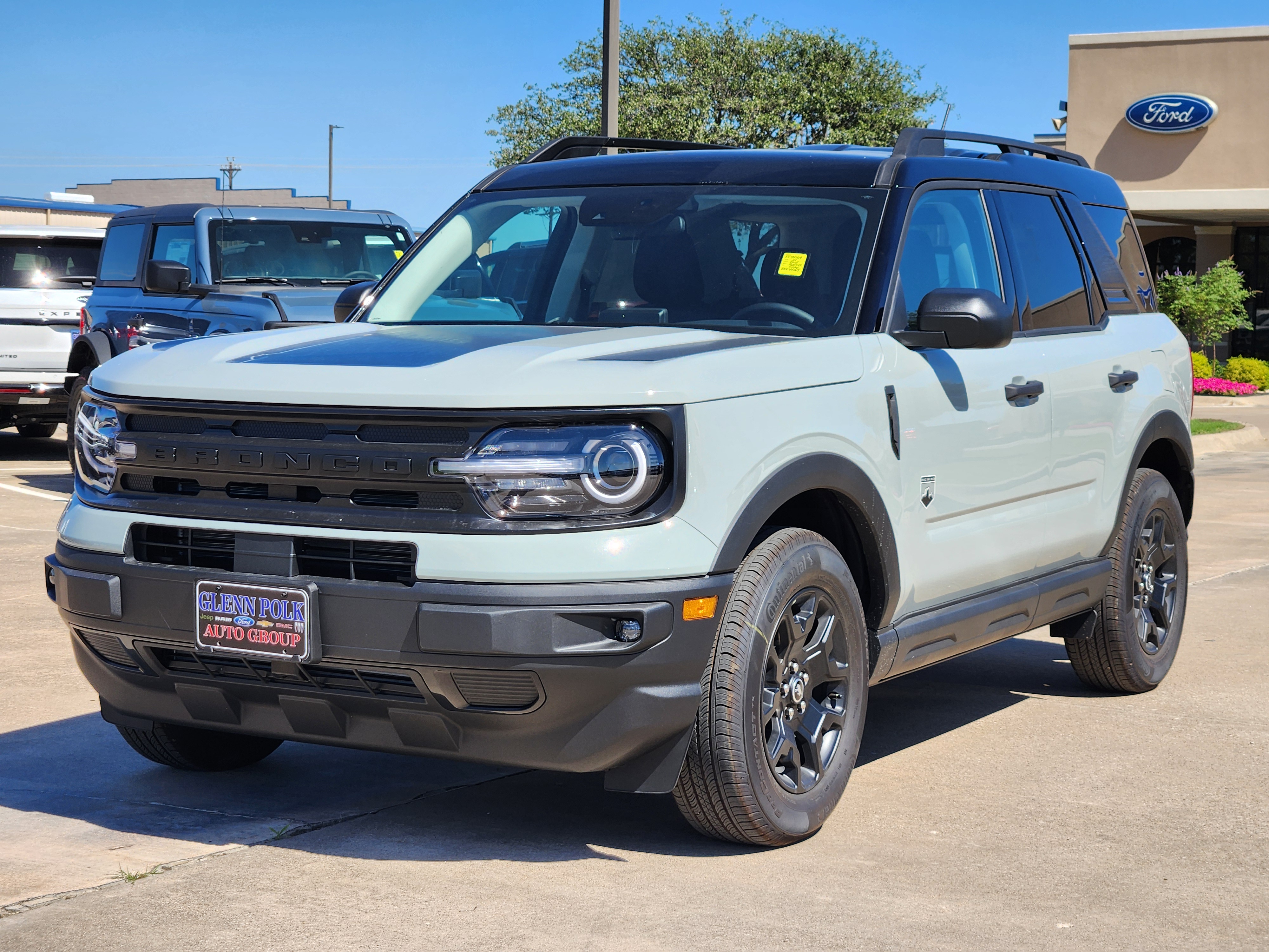 2024 Ford Bronco Sport Big Bend 2