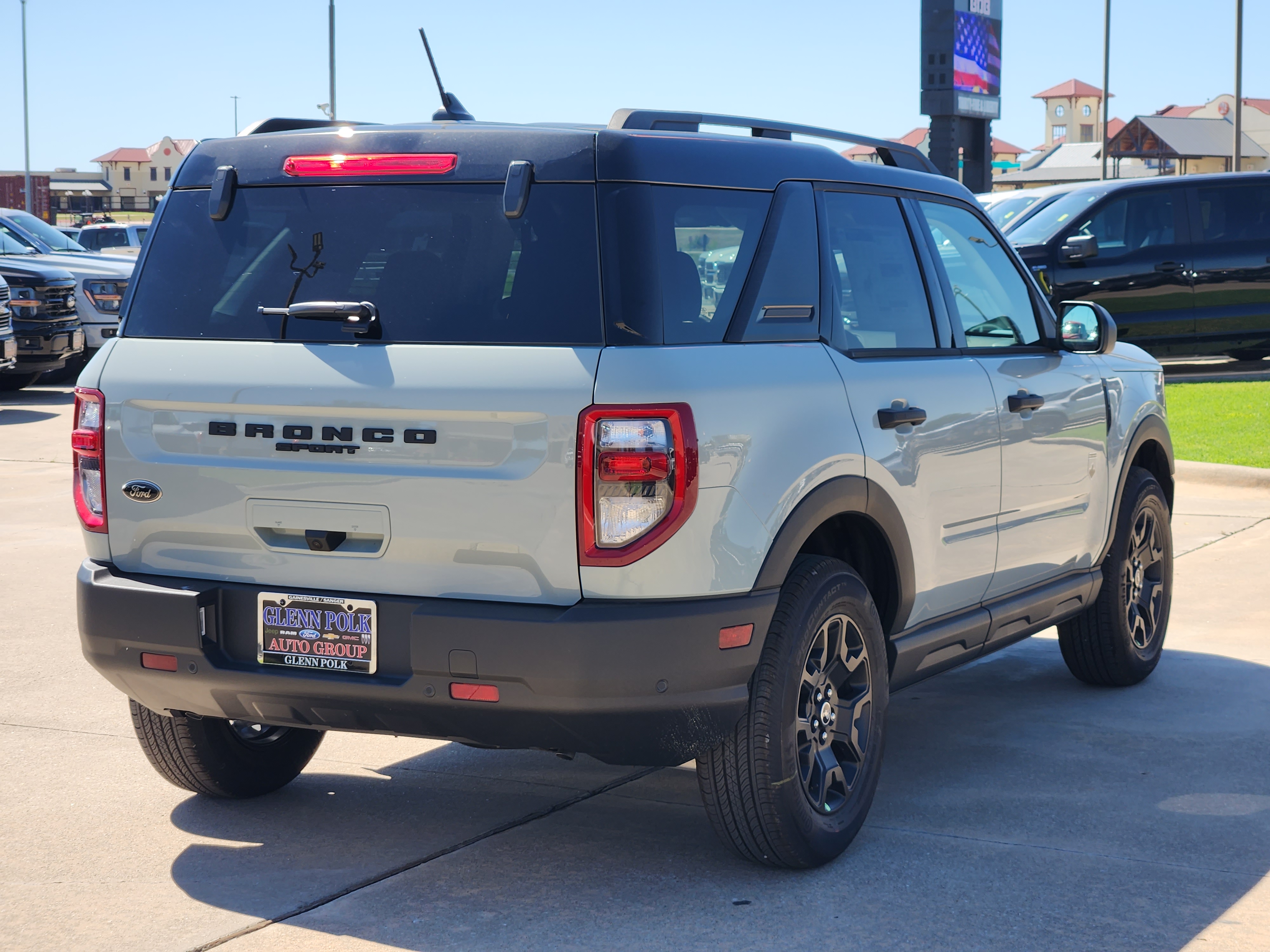 2024 Ford Bronco Sport Big Bend 5