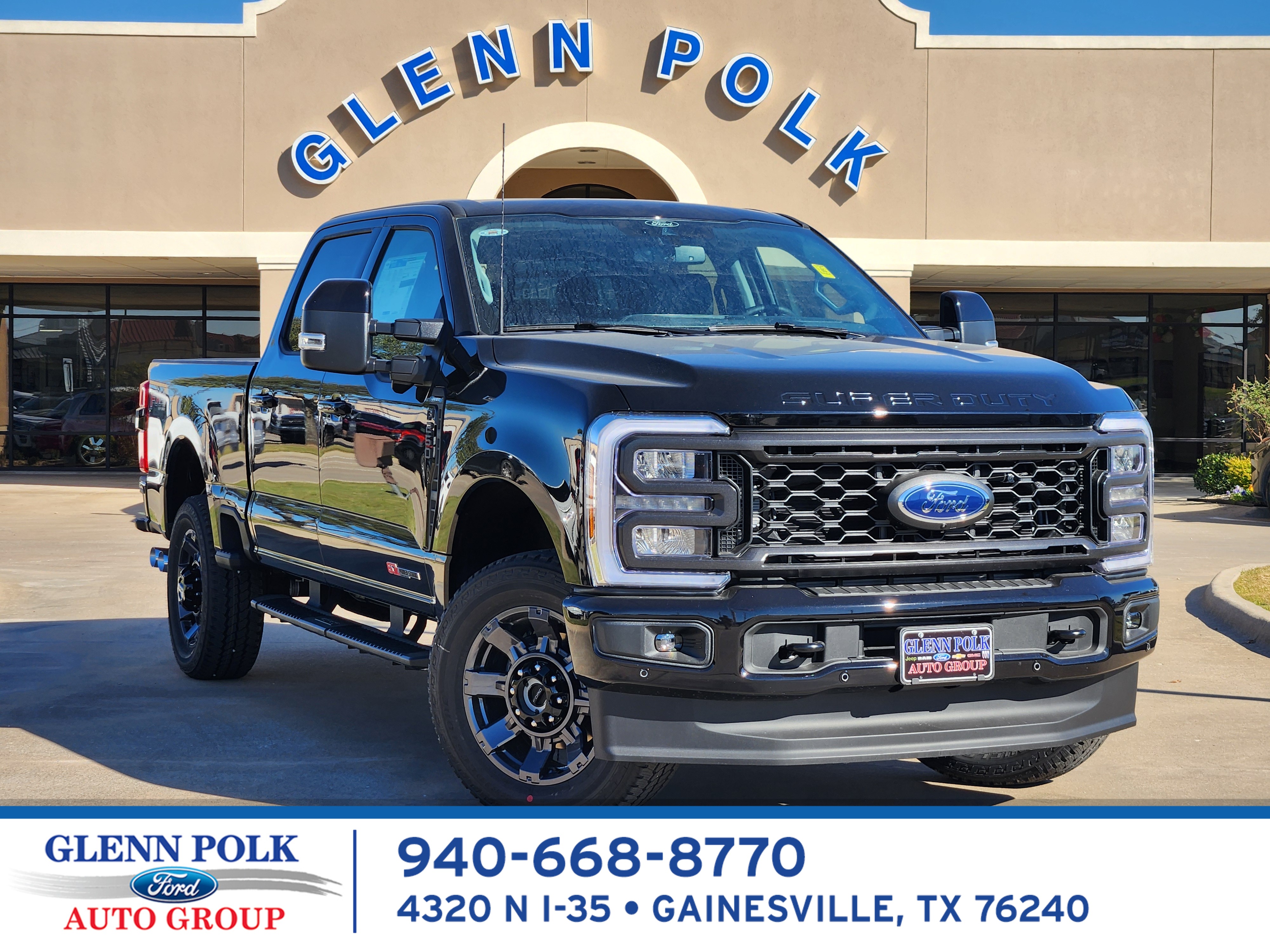 2024 Ford F-250SD Lariat 1