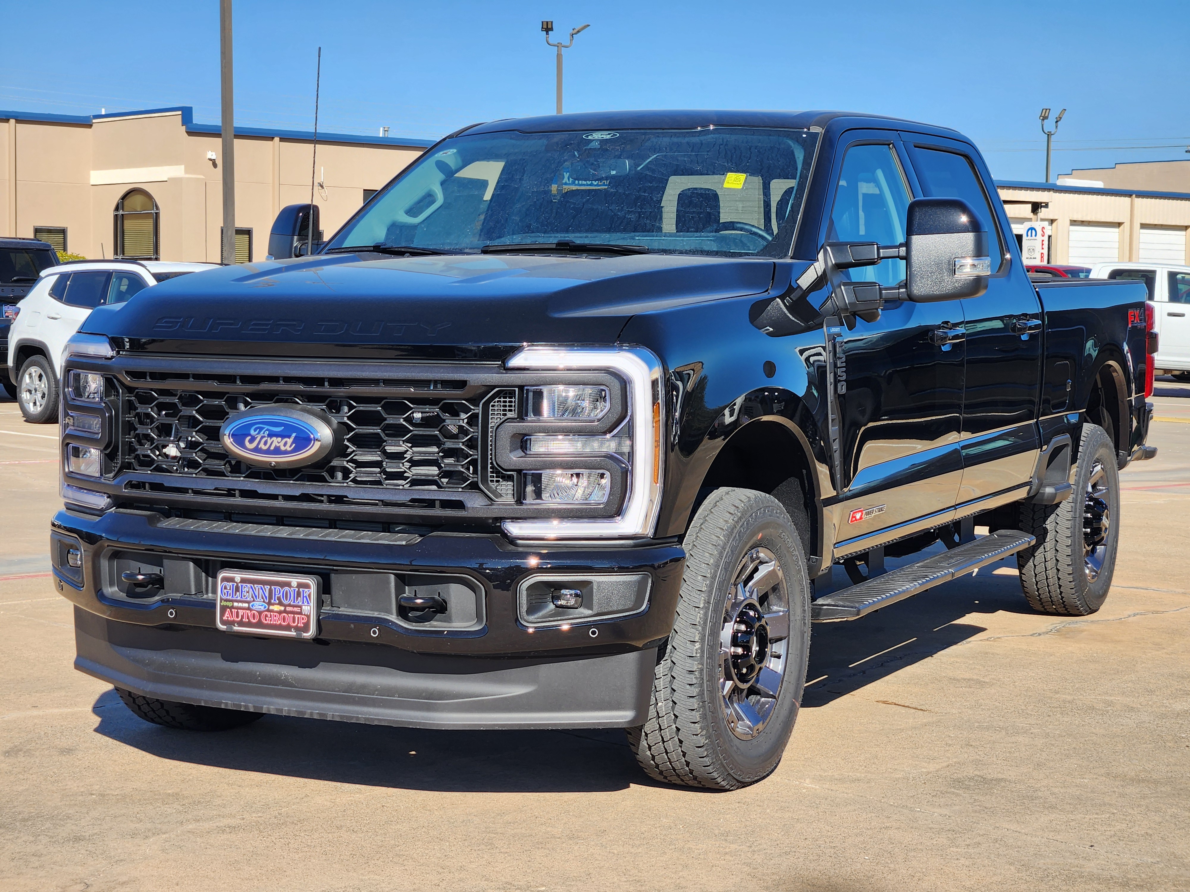 2024 Ford F-250SD Lariat 2