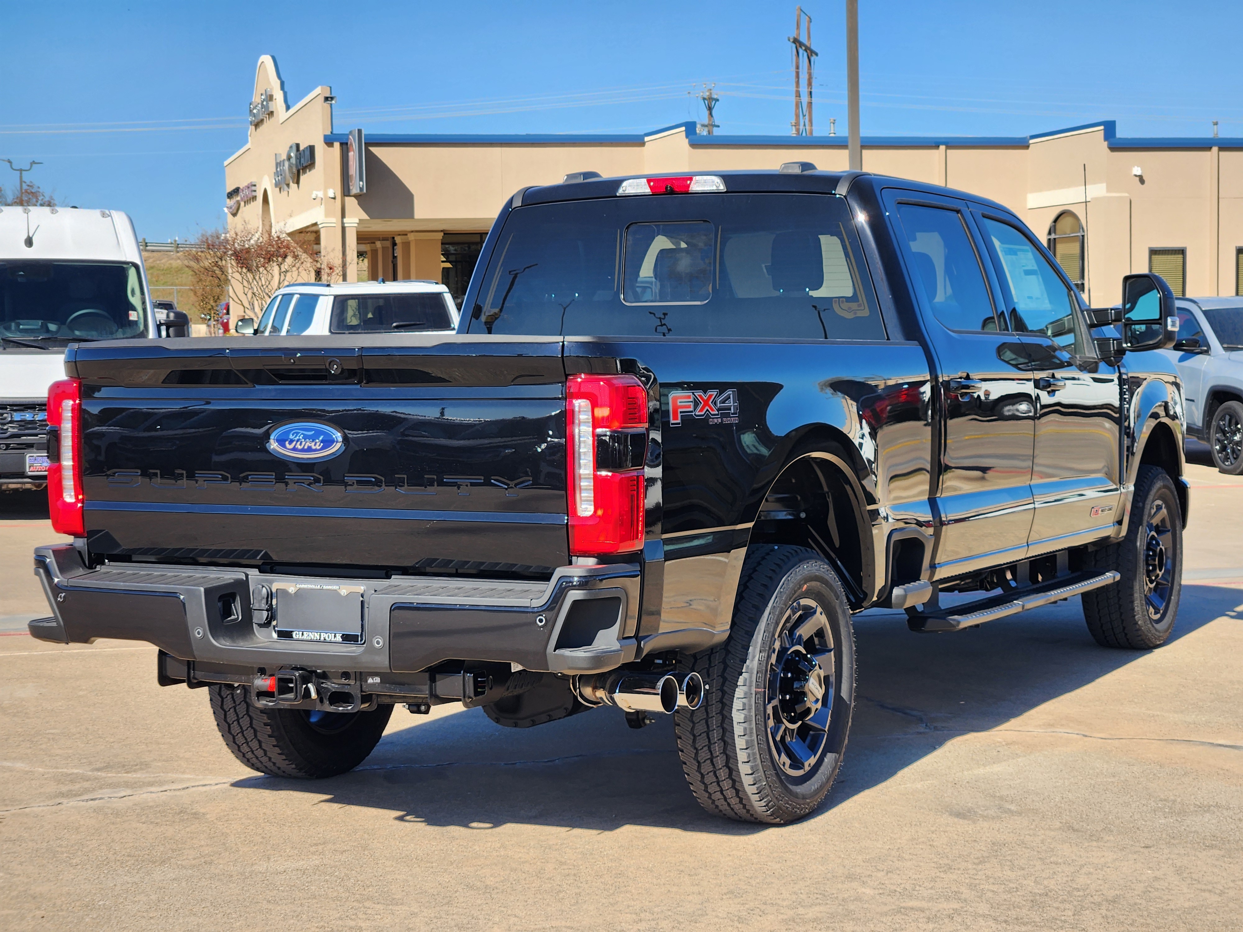 2024 Ford F-250SD Lariat 5