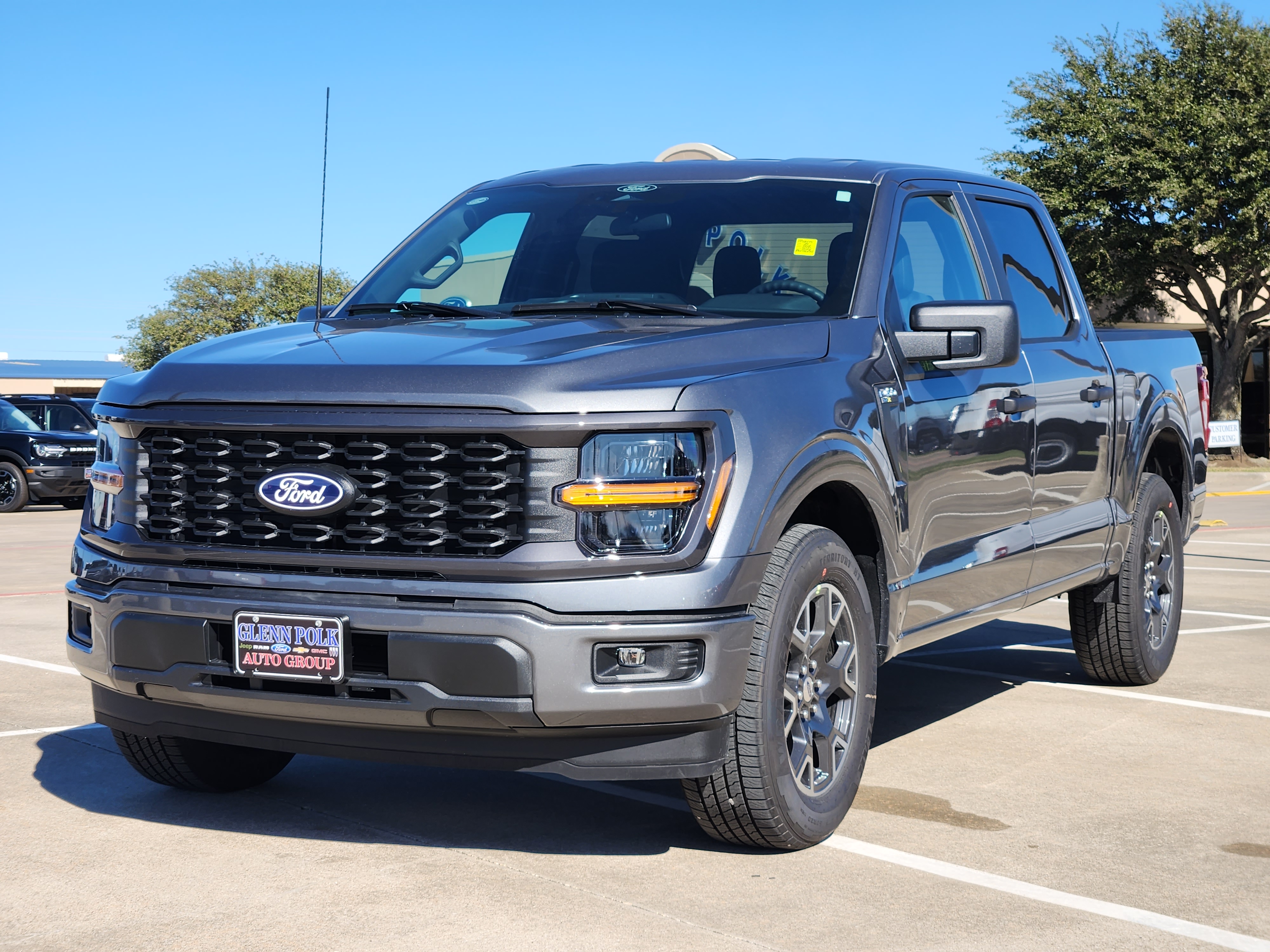 2024 Ford F-150 STX 2