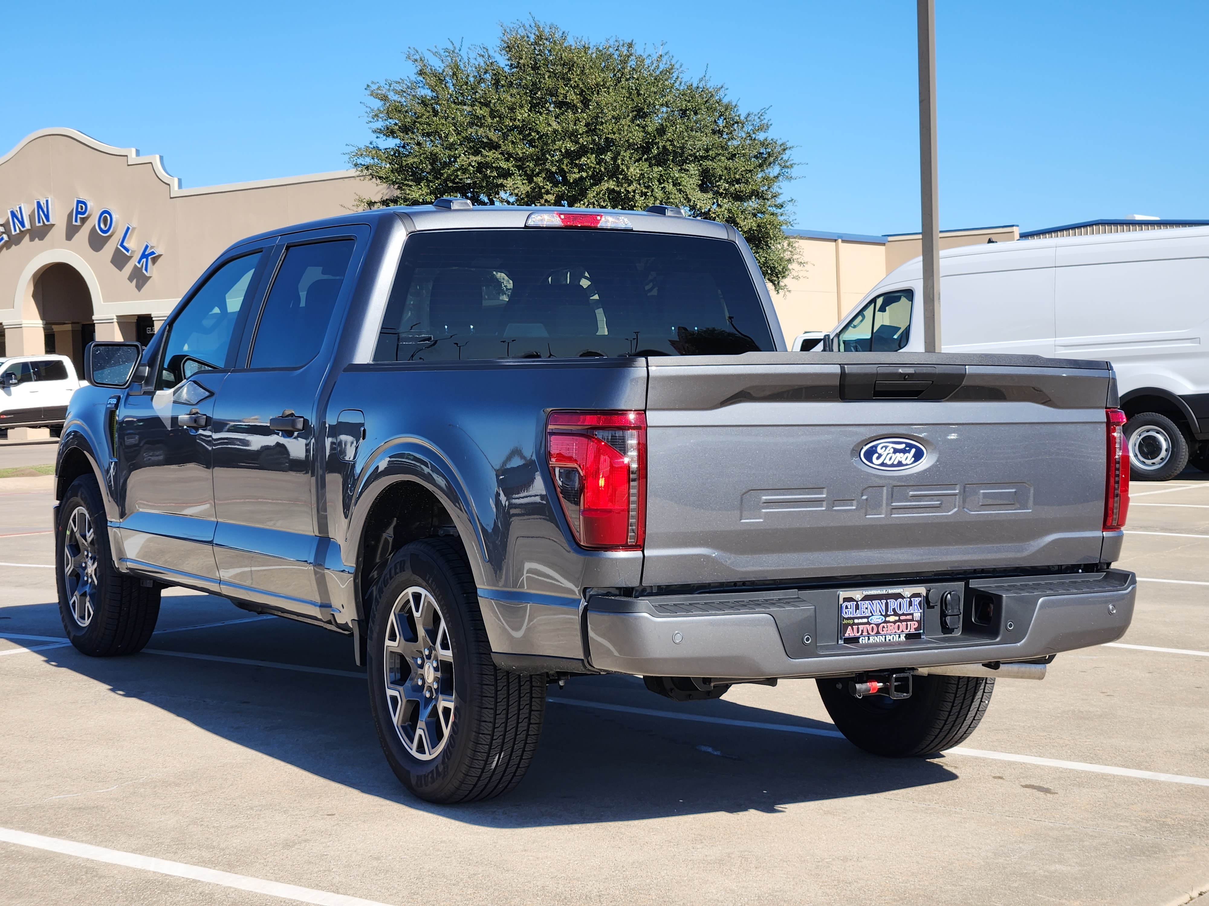 2024 Ford F-150 STX 4