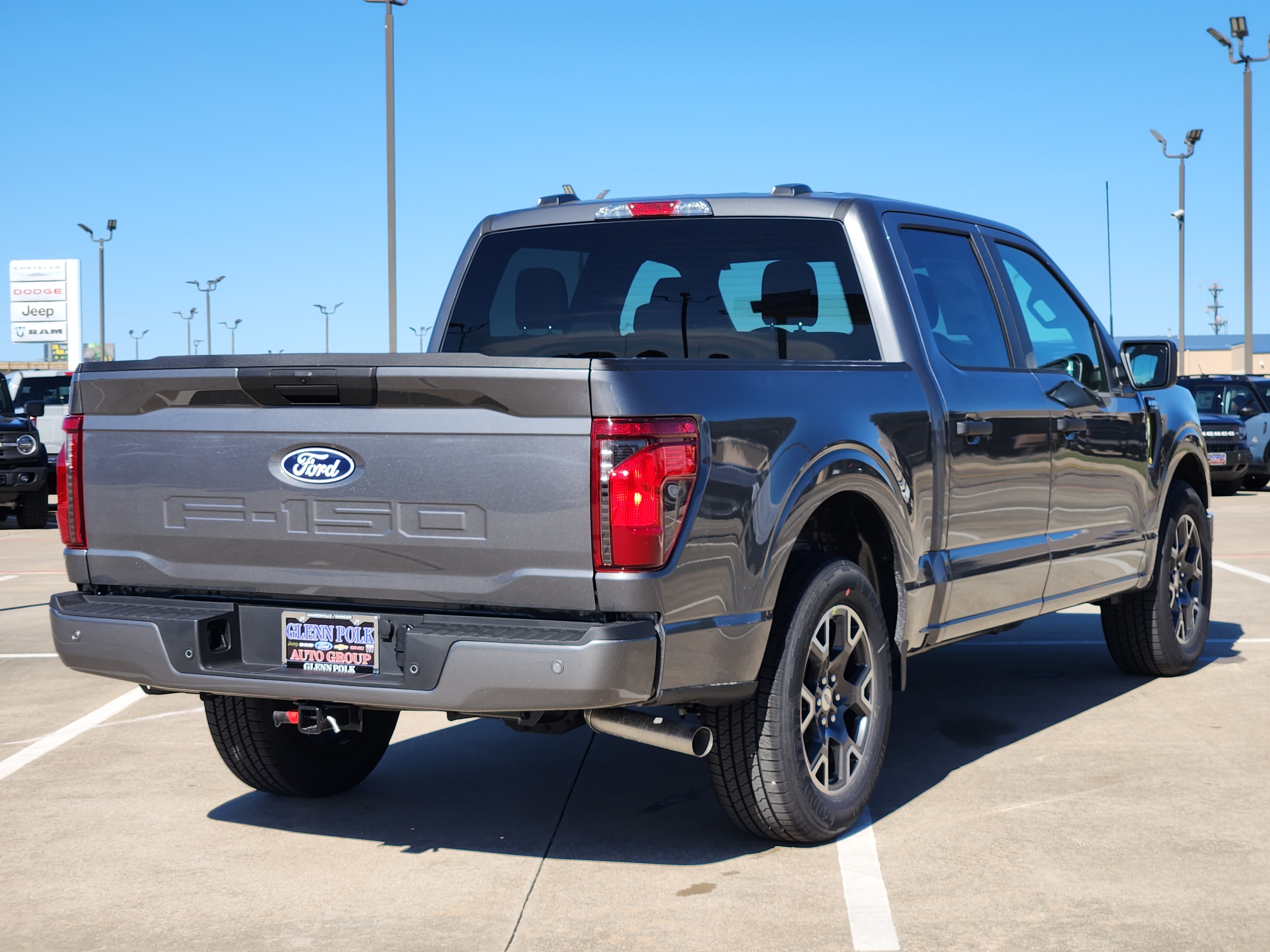 2024 Ford F-150 STX 5