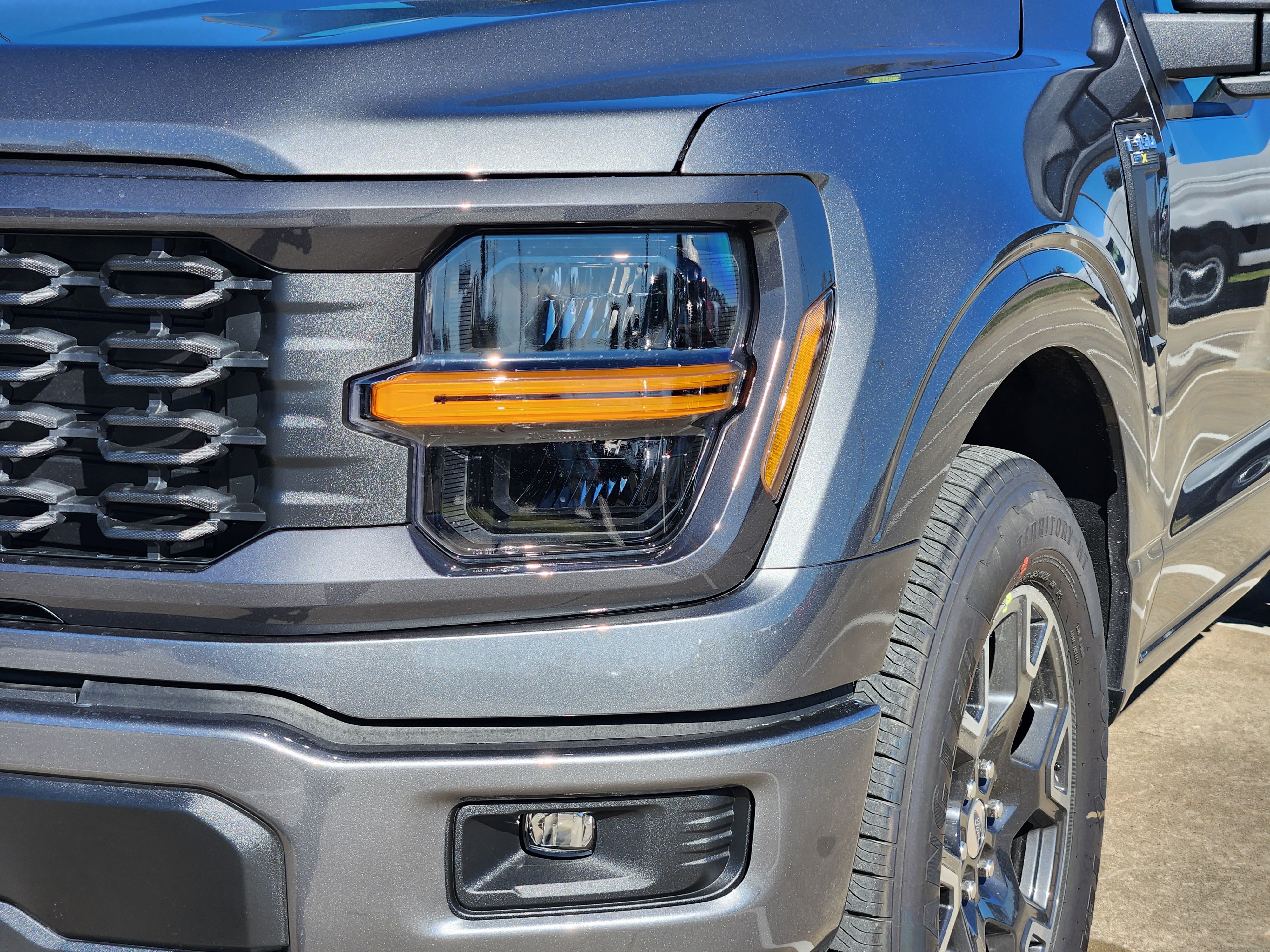 2024 Ford F-150 STX 7