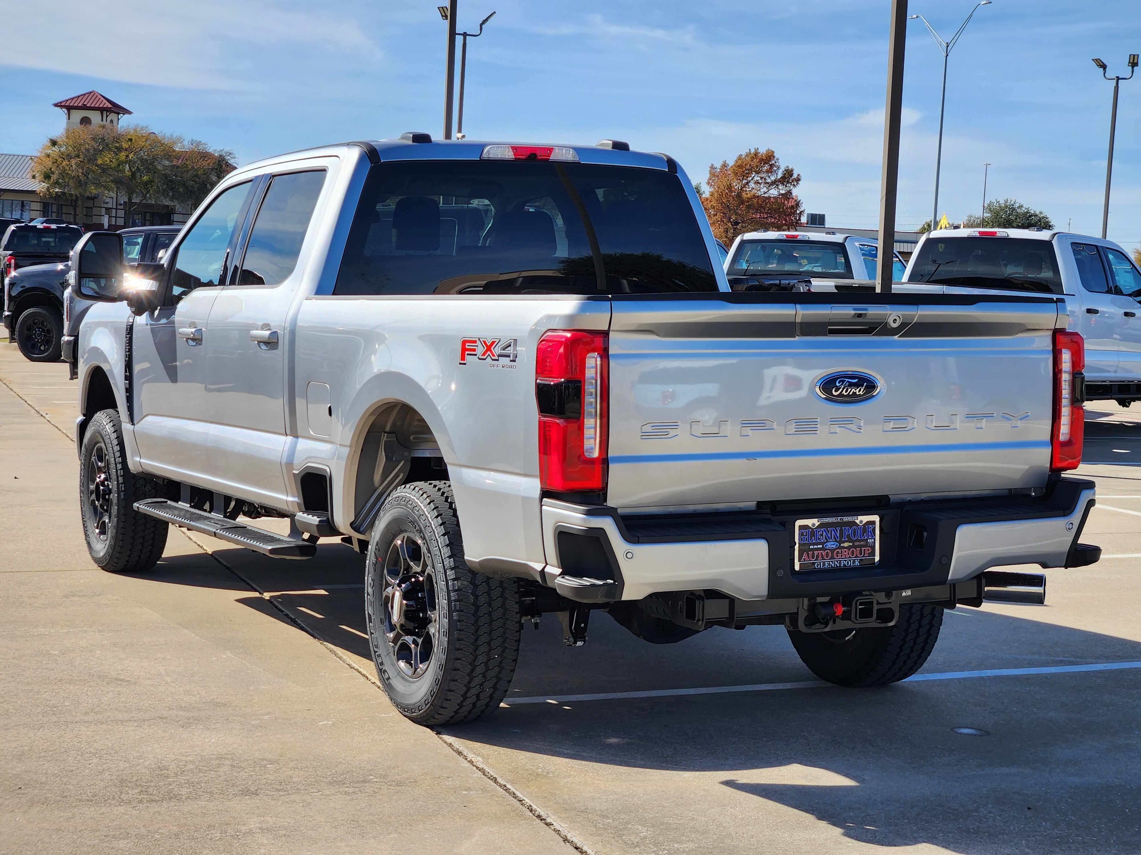 2024 Ford F-250SD XLT 4