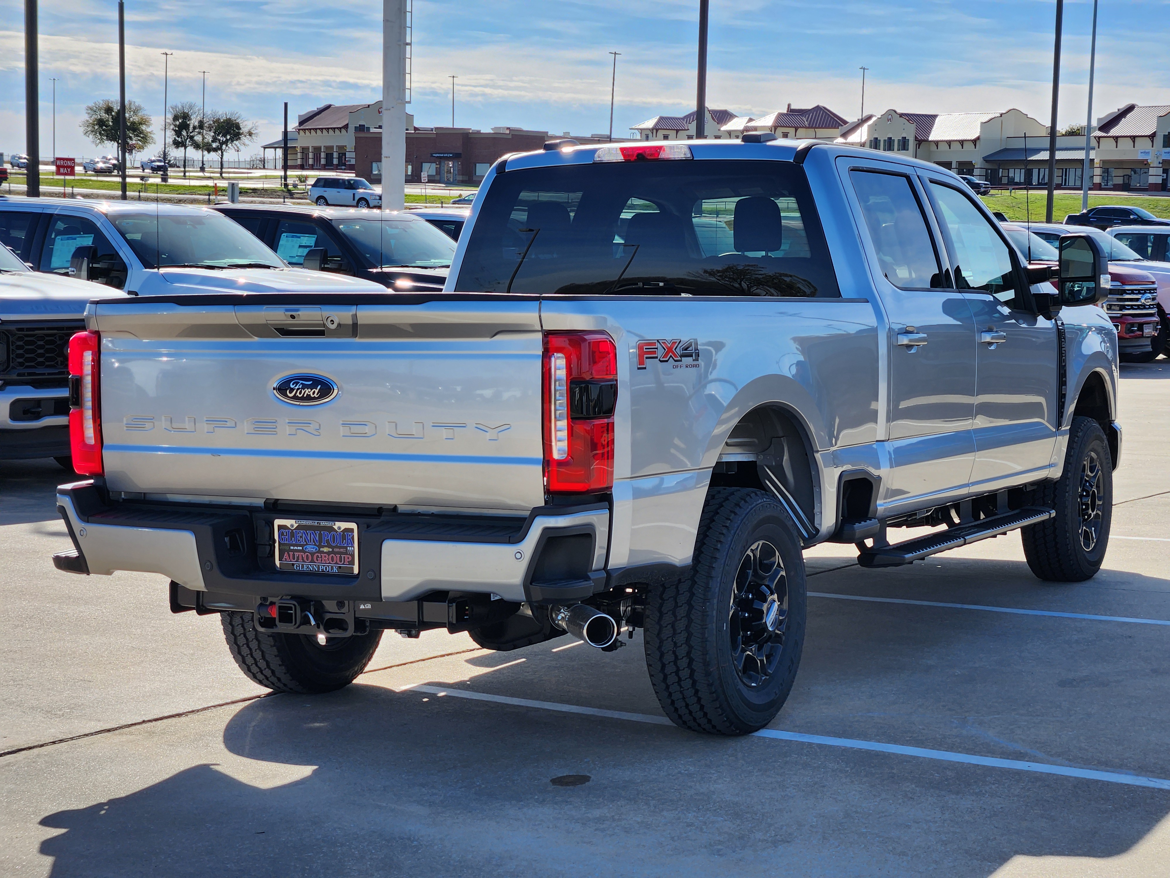 2024 Ford F-250SD XLT 5