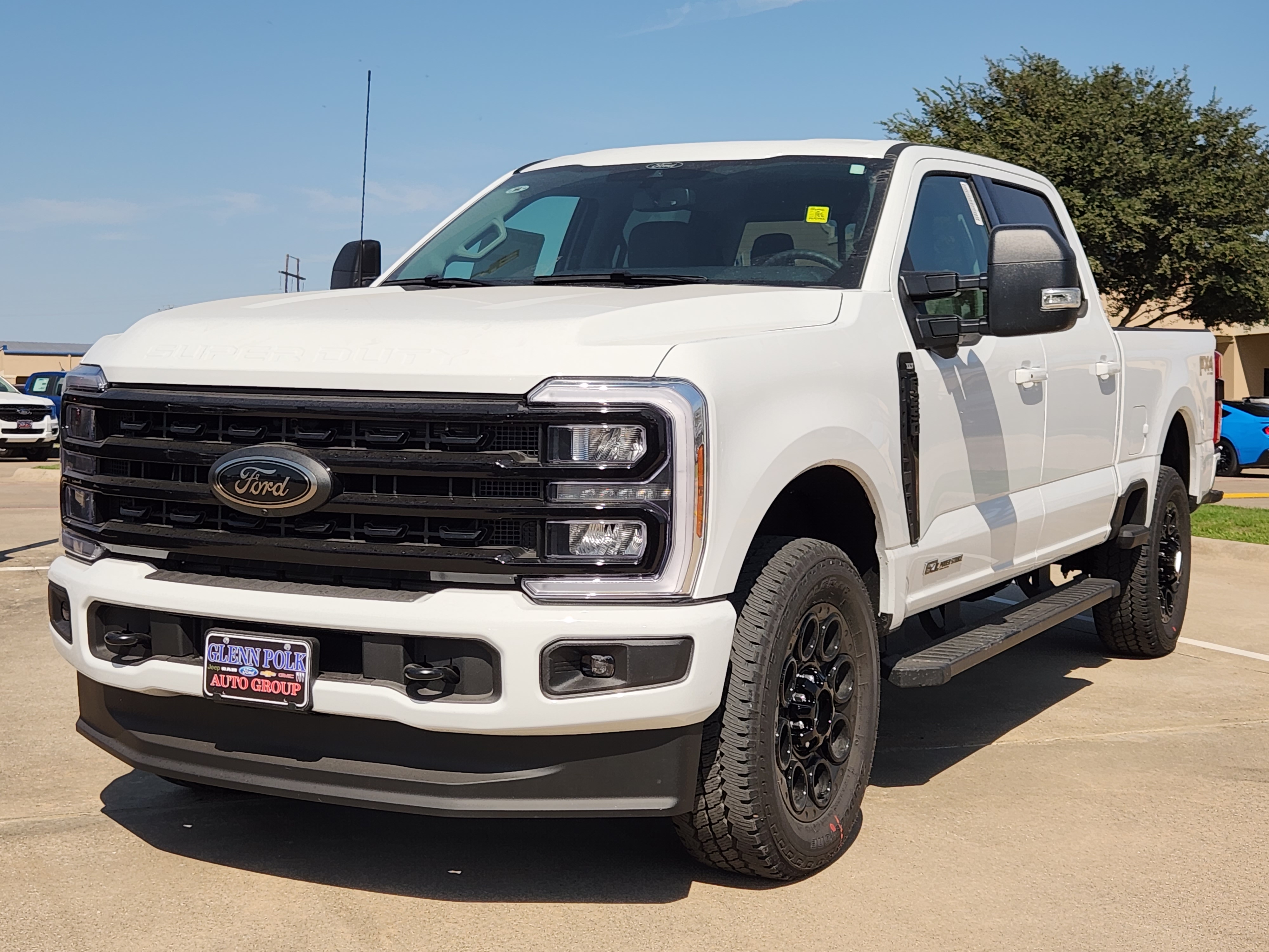 2024 Ford F-250SD XLT 2