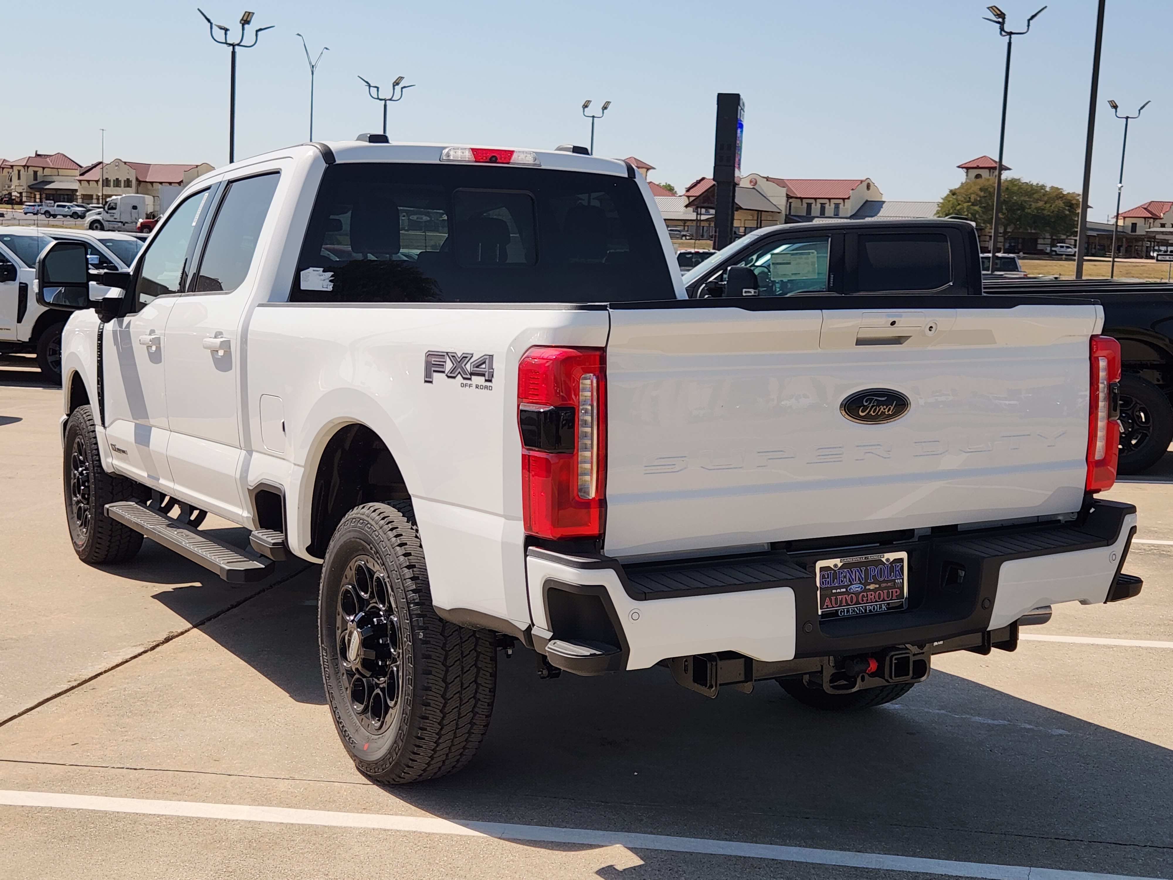 2024 Ford F-250SD XLT 4