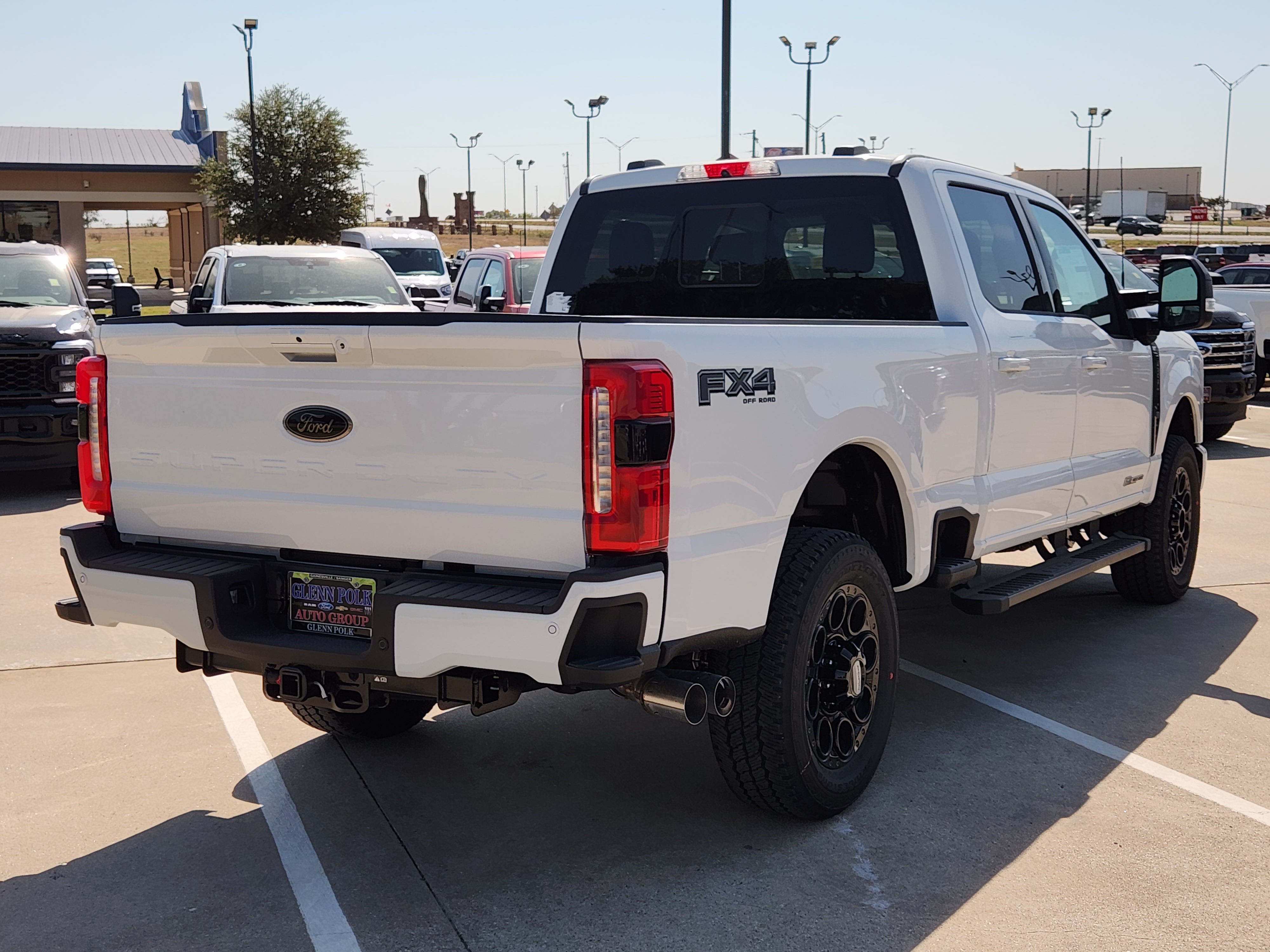 2024 Ford F-250SD XLT 5