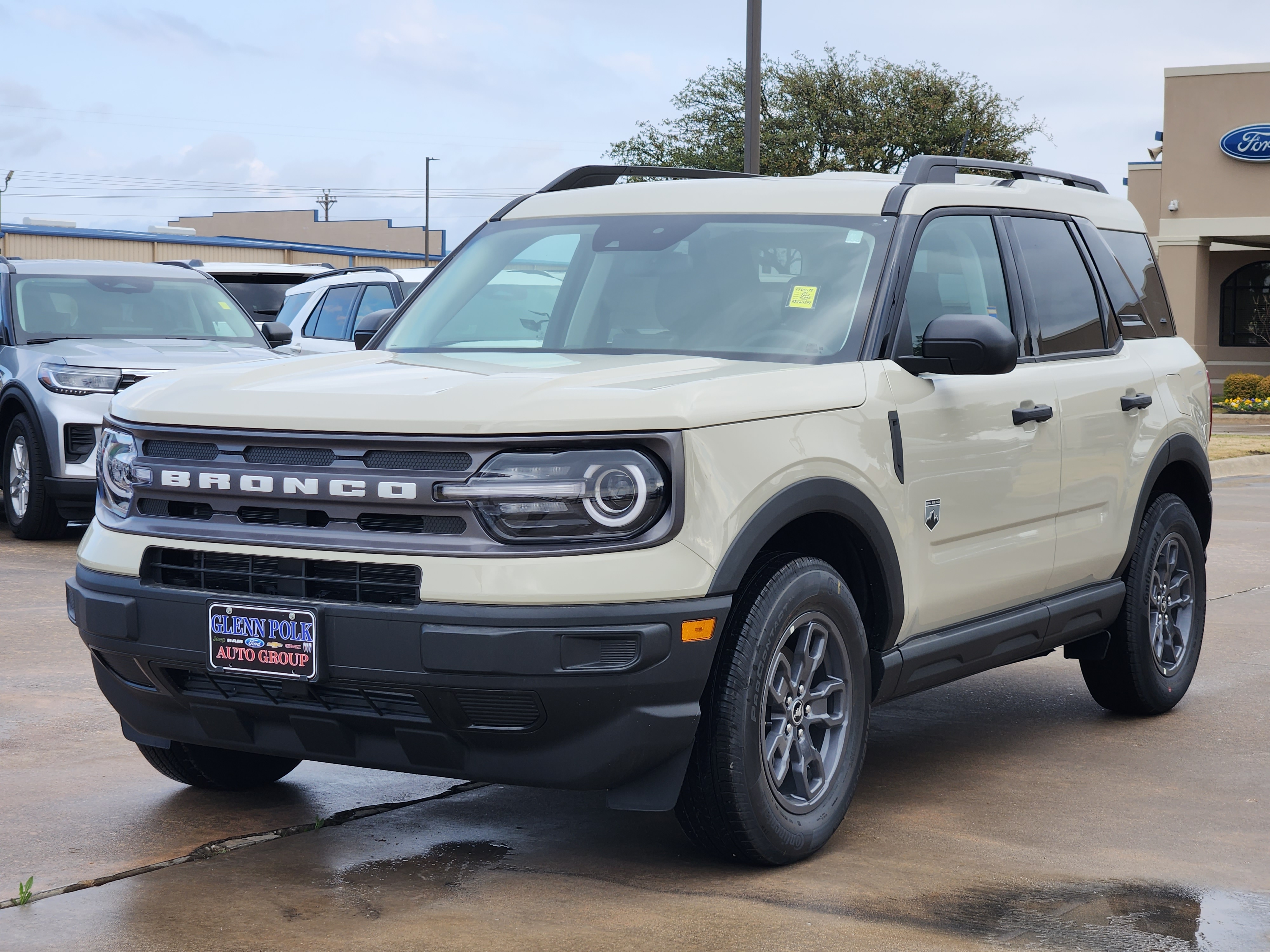 2024 Ford Bronco Sport Big Bend 2