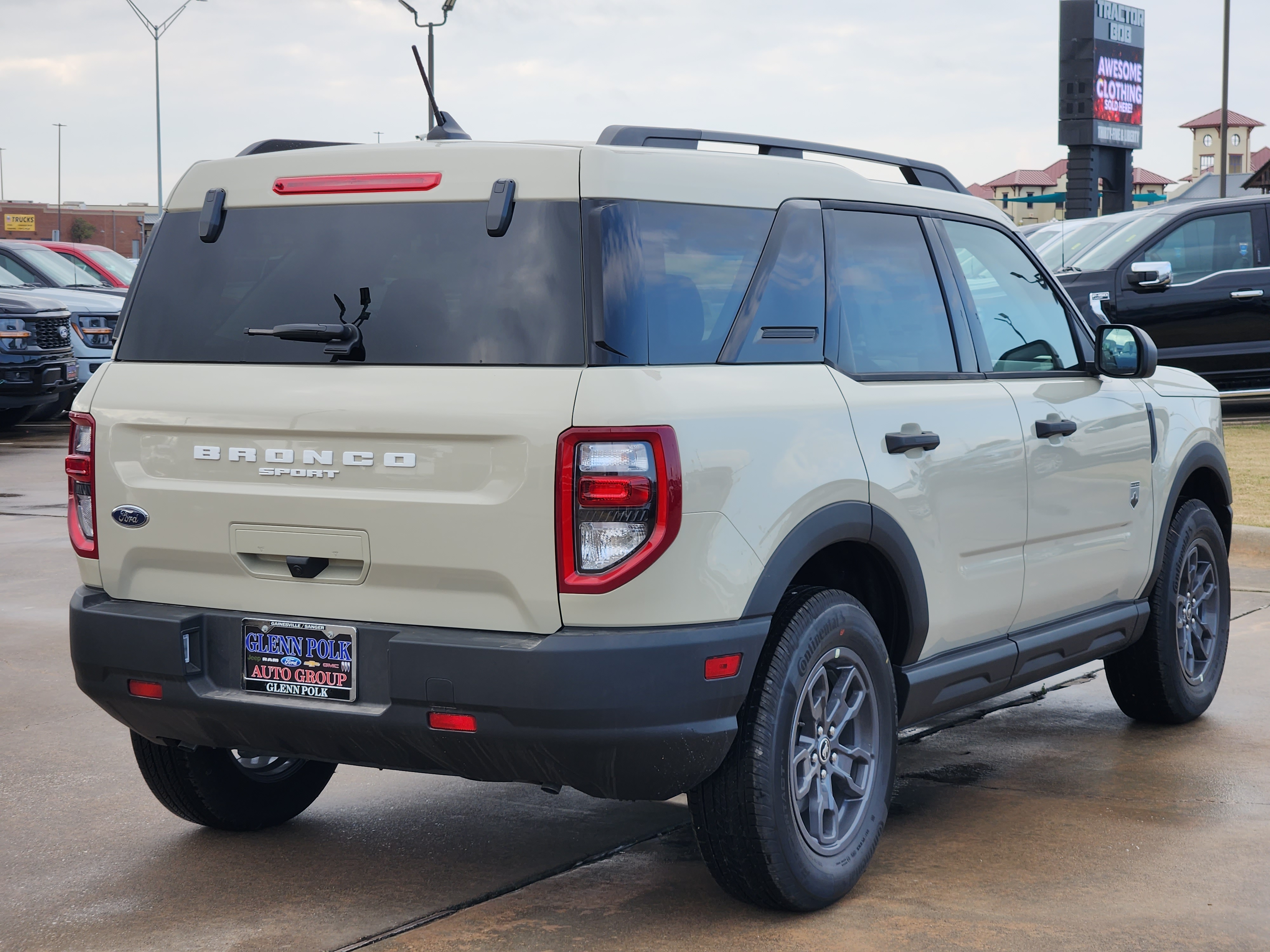 2024 Ford Bronco Sport Big Bend 5