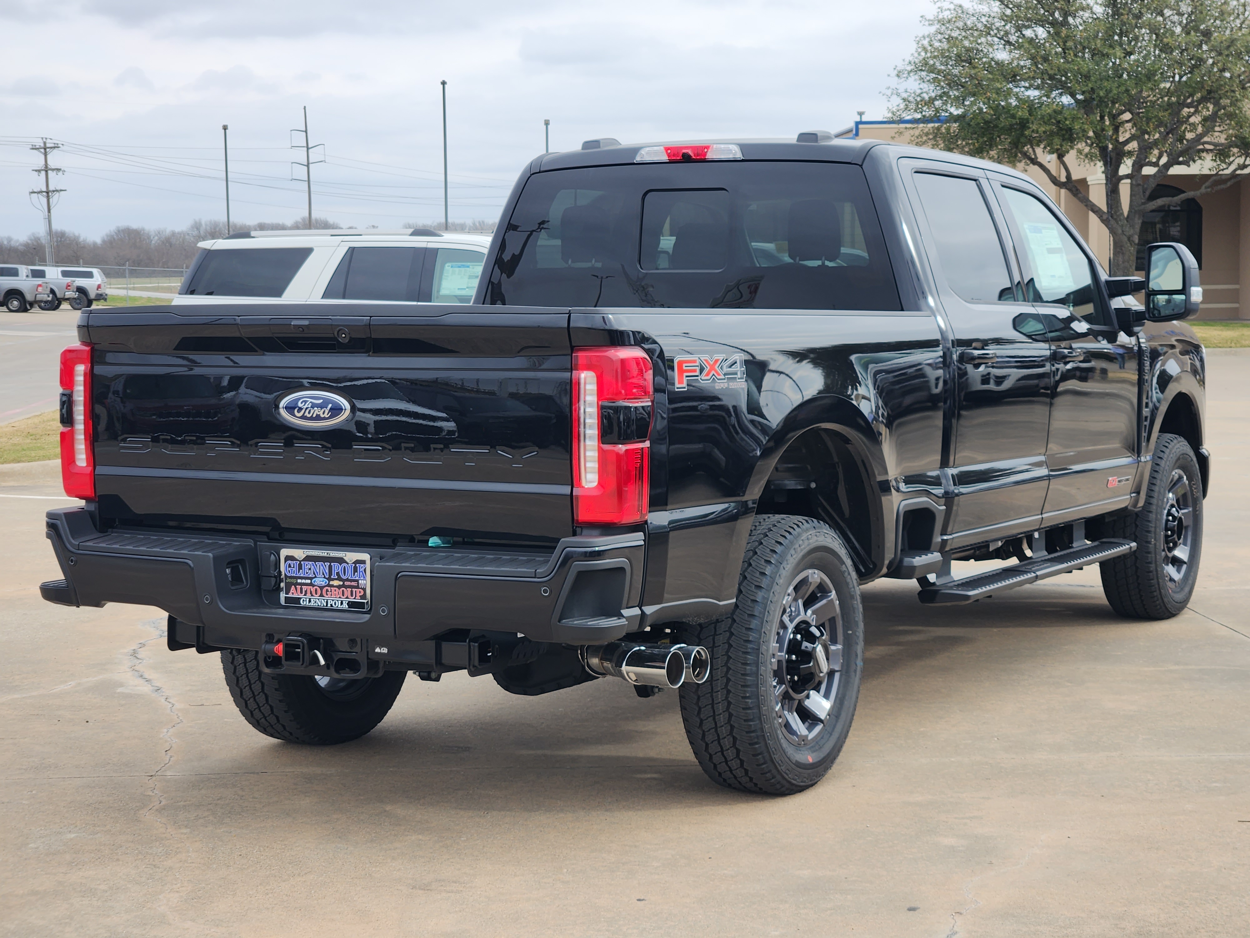 2024 Ford F-250SD Lariat 5