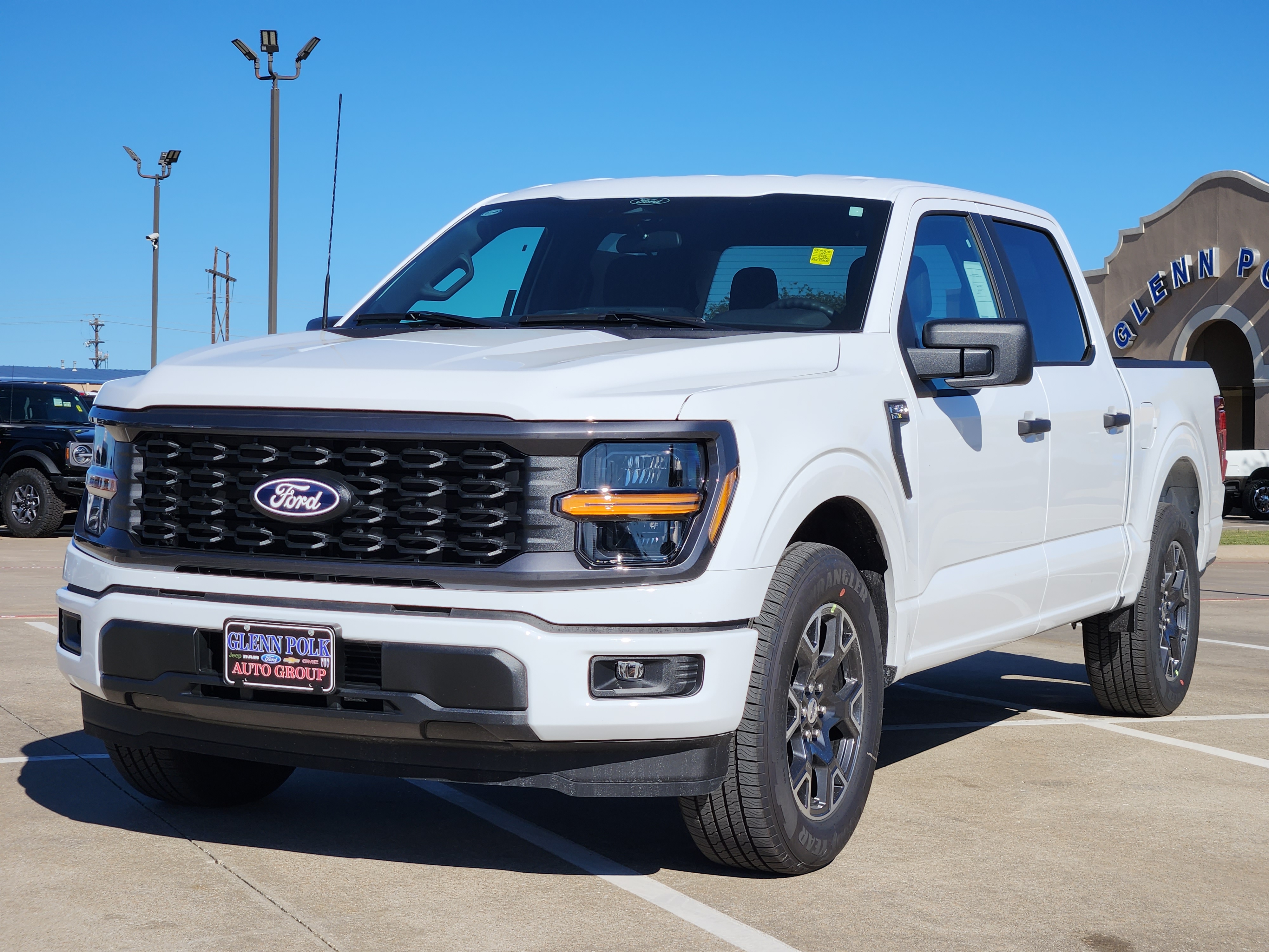 2024 Ford F-150 STX 2