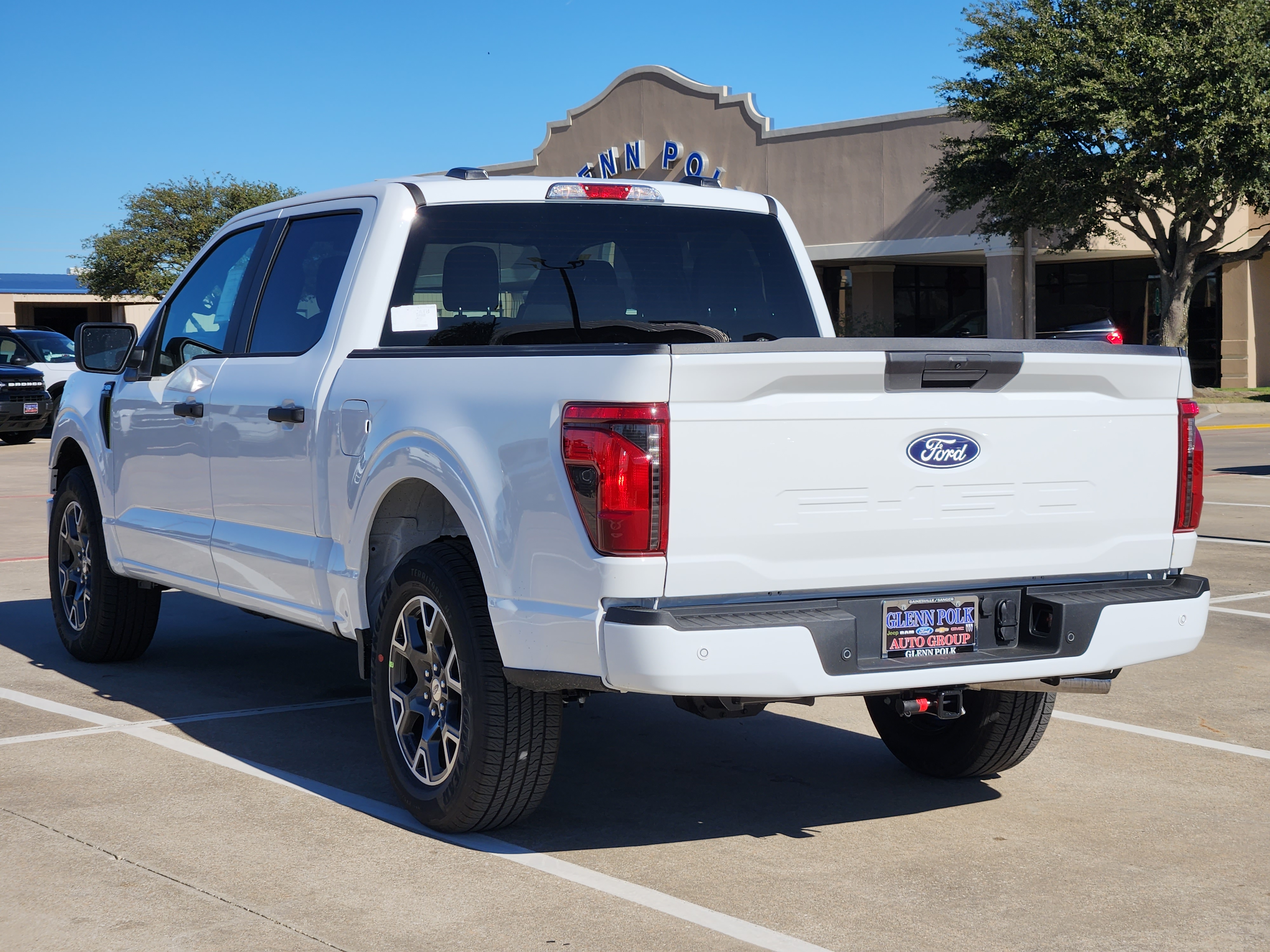 2024 Ford F-150 STX 4