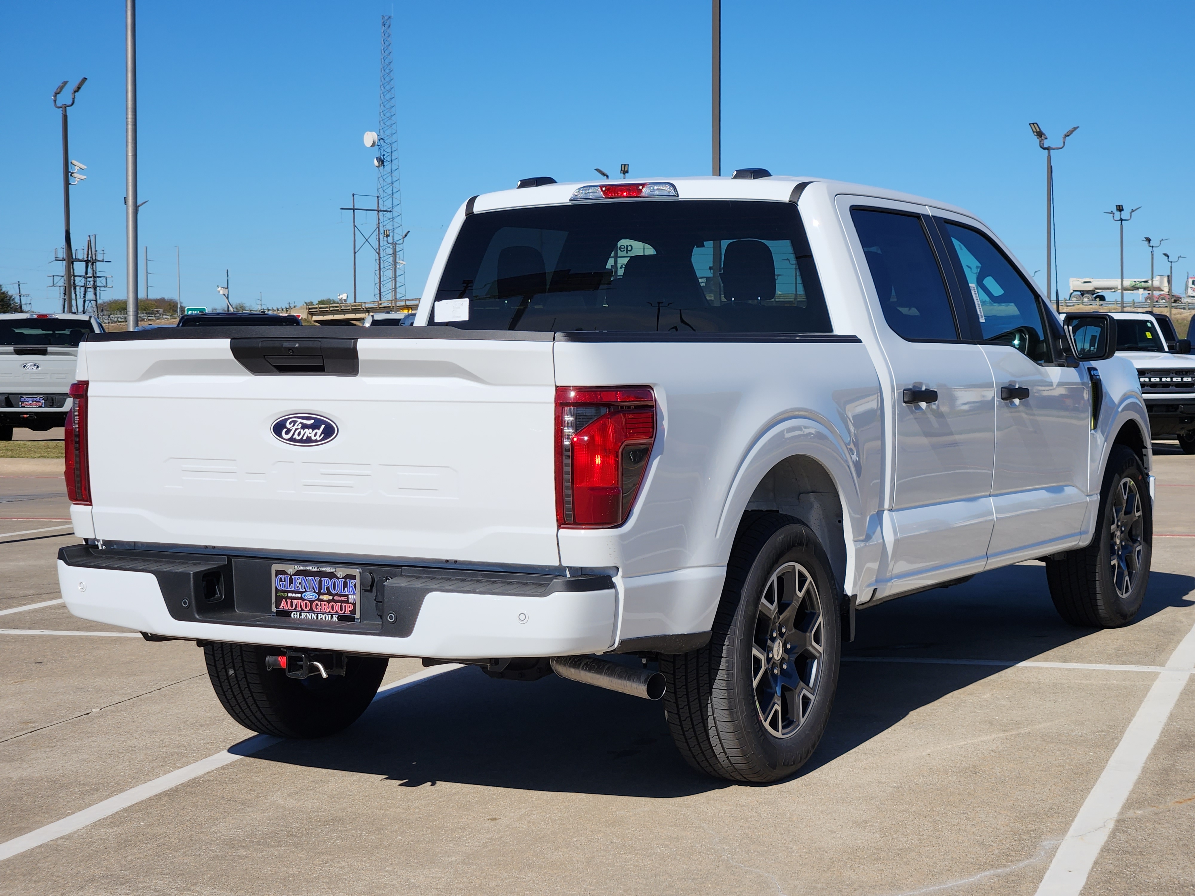 2024 Ford F-150 STX 5