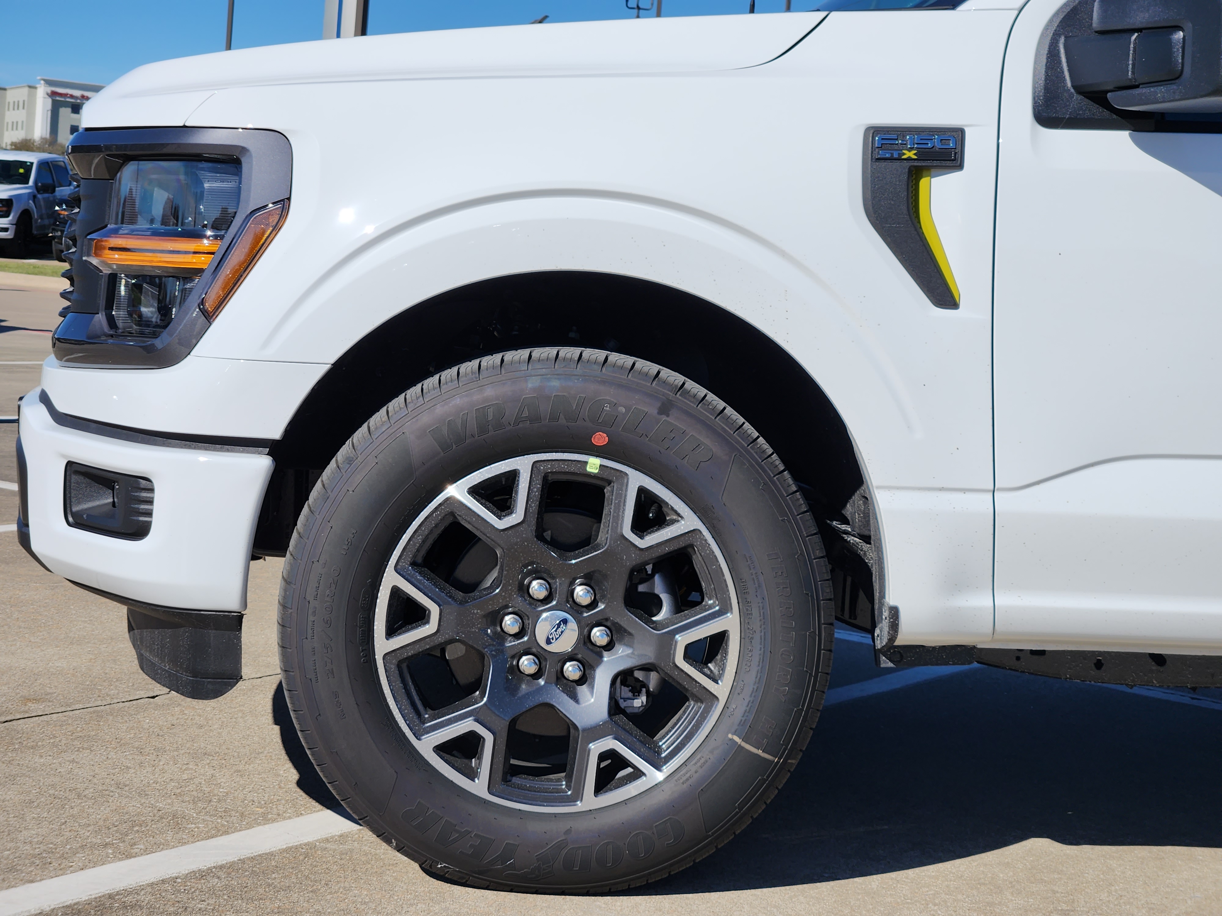 2024 Ford F-150 STX 6