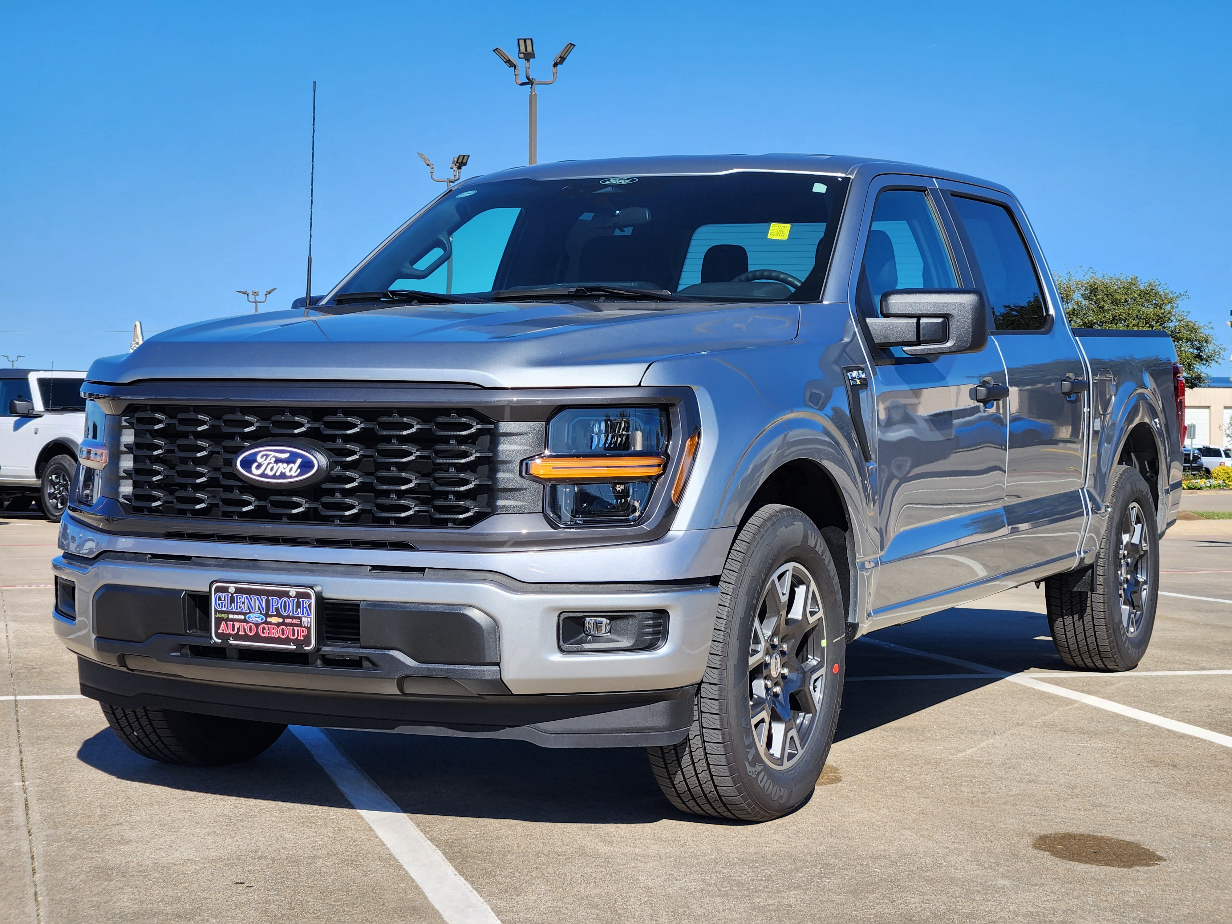 2024 Ford F-150 STX 2