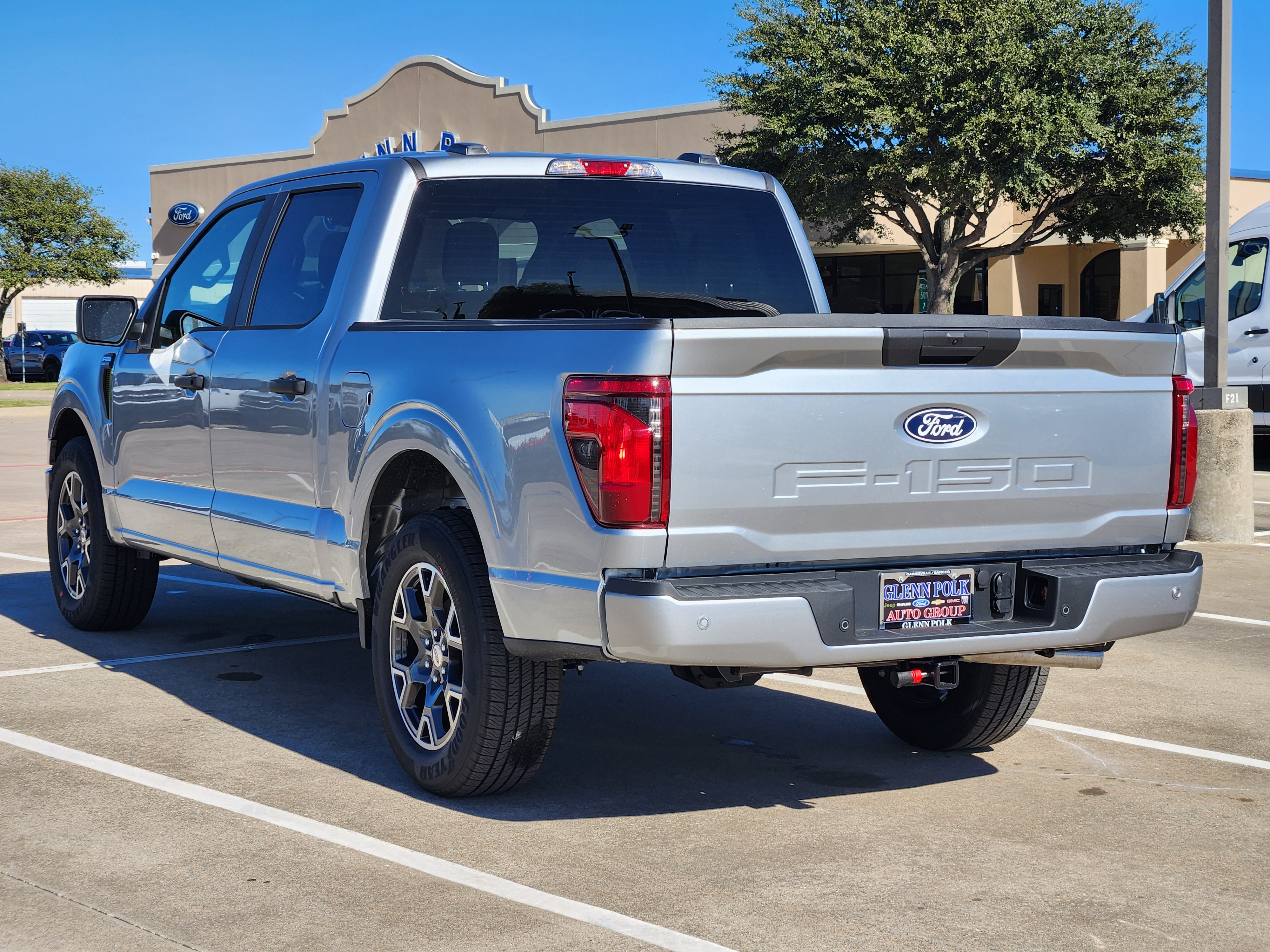 2024 Ford F-150 STX 4