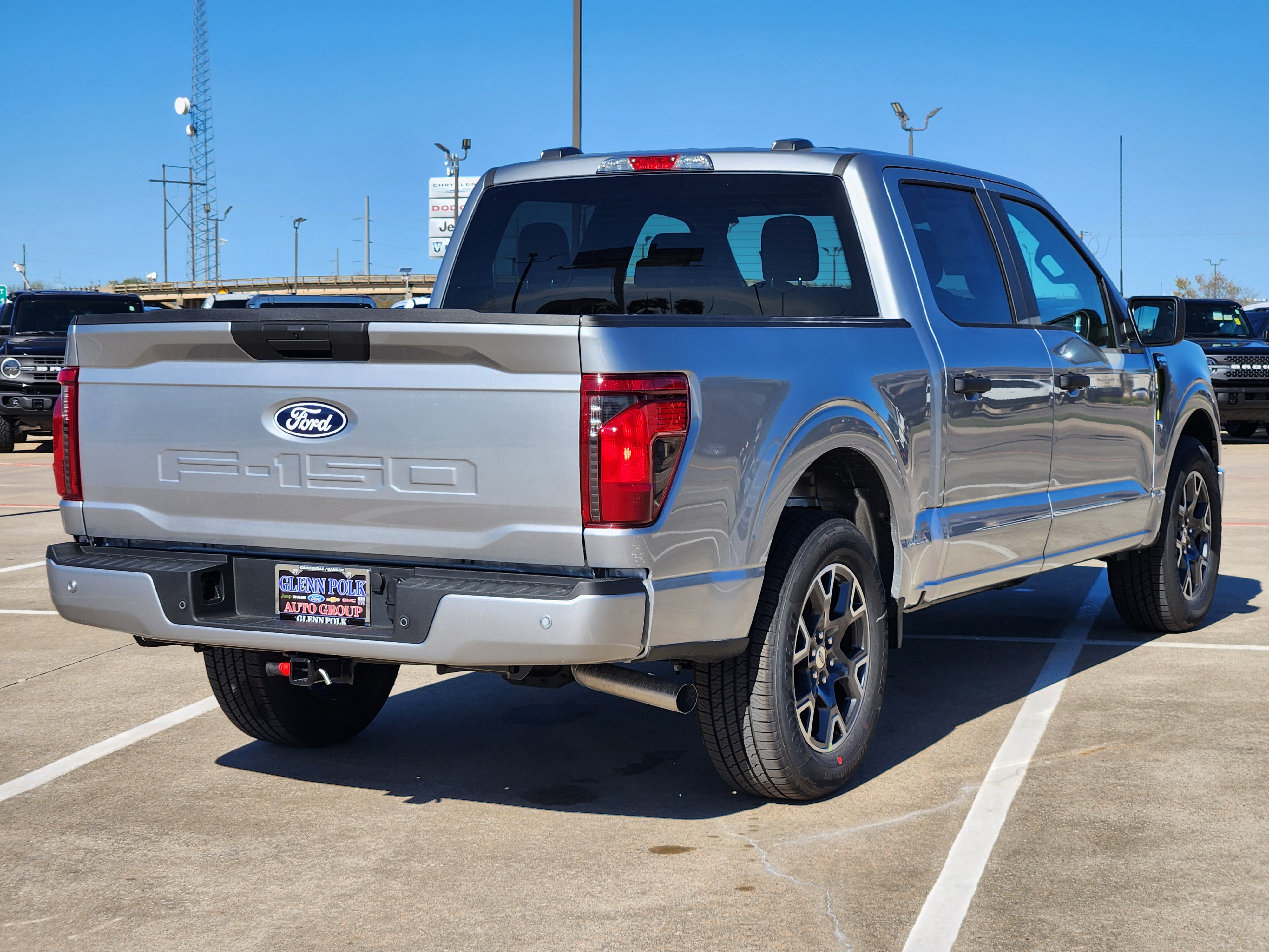 2024 Ford F-150 STX 5