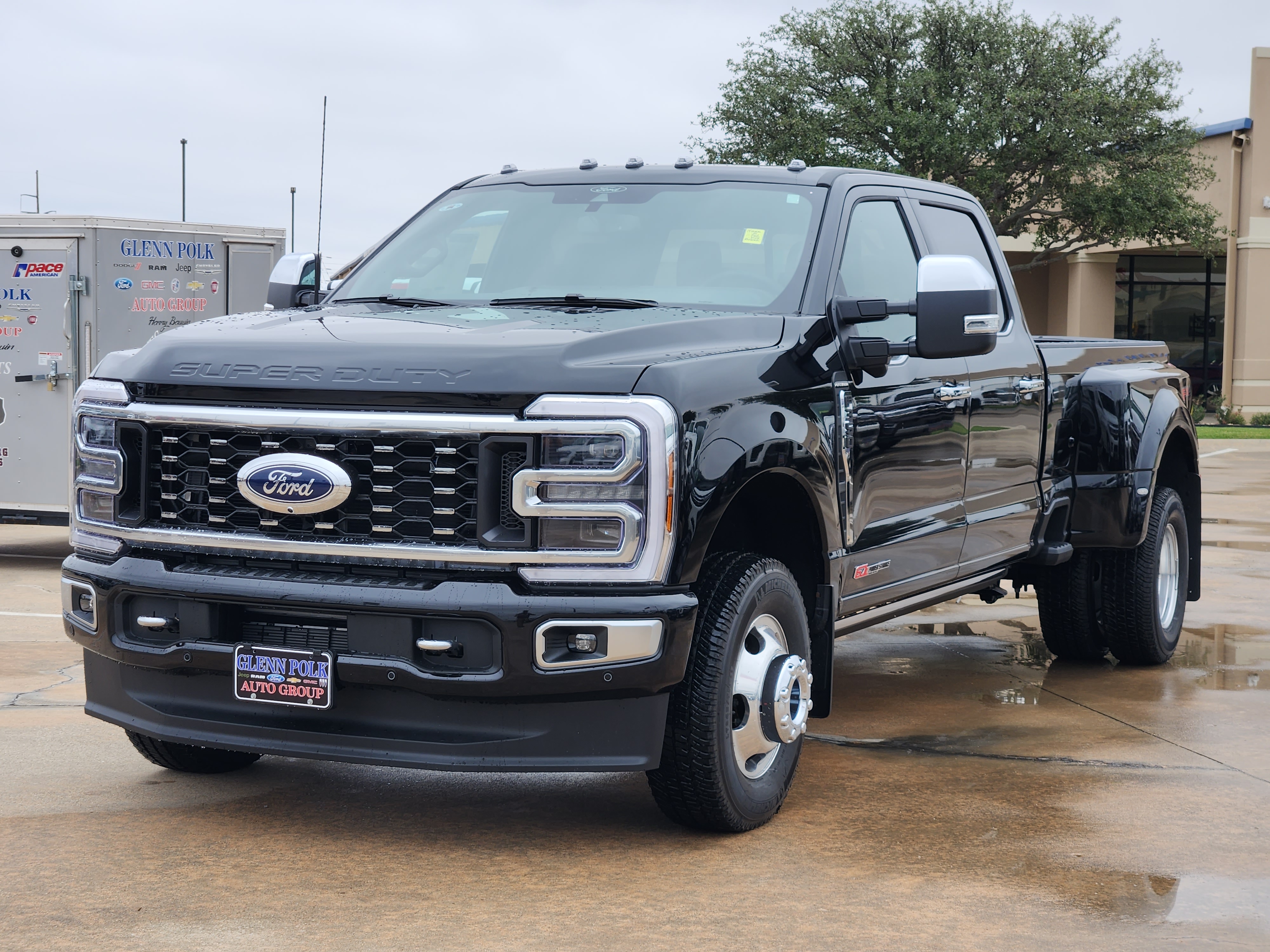 2024 Ford F-350SD Platinum 2