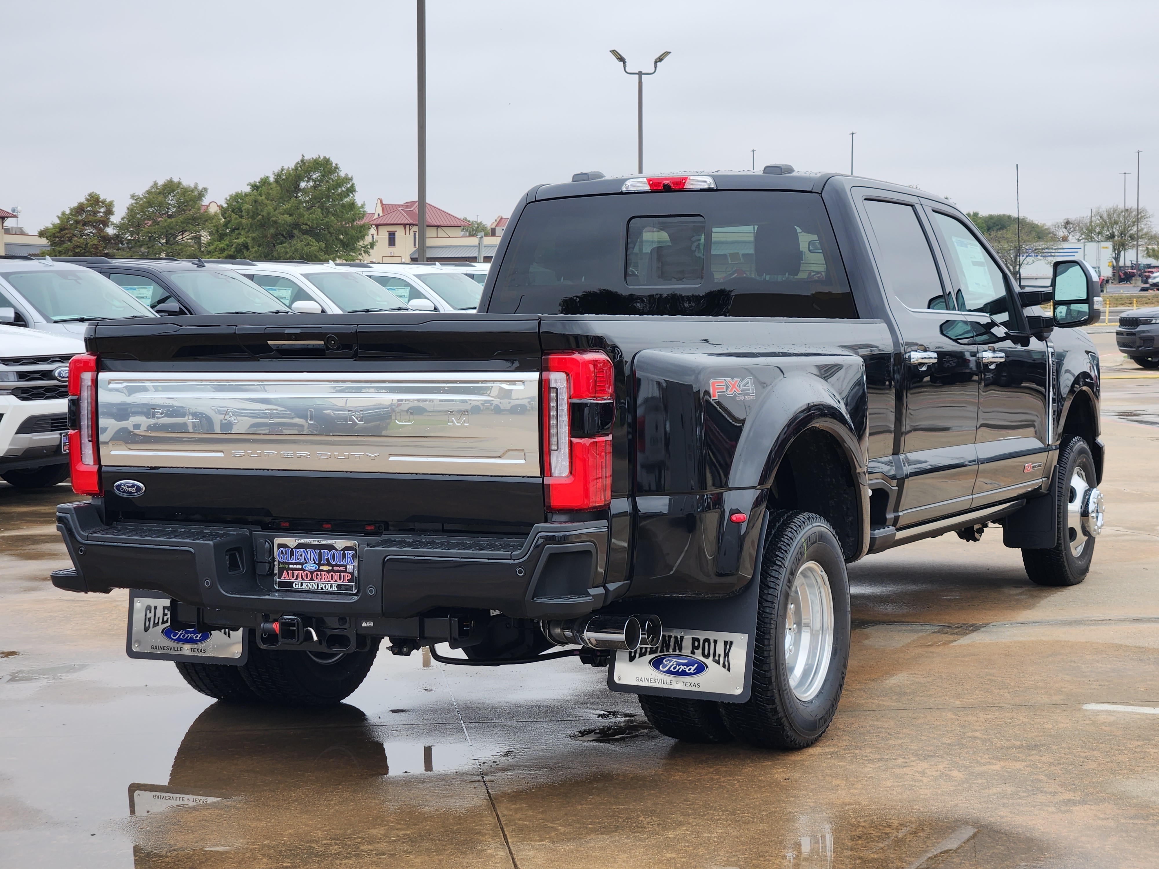 2024 Ford F-350SD Platinum 5