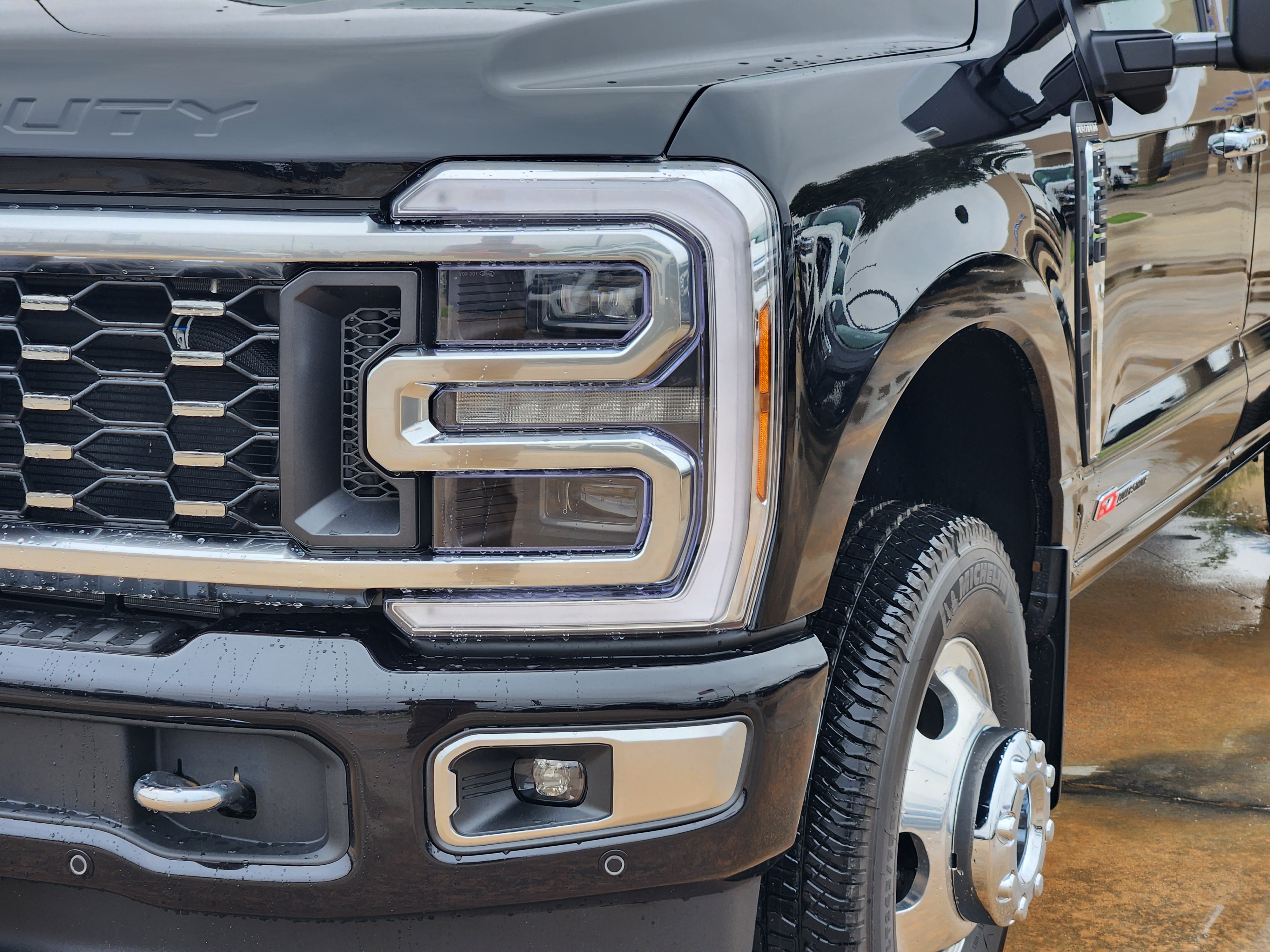 2024 Ford F-350SD Platinum 7