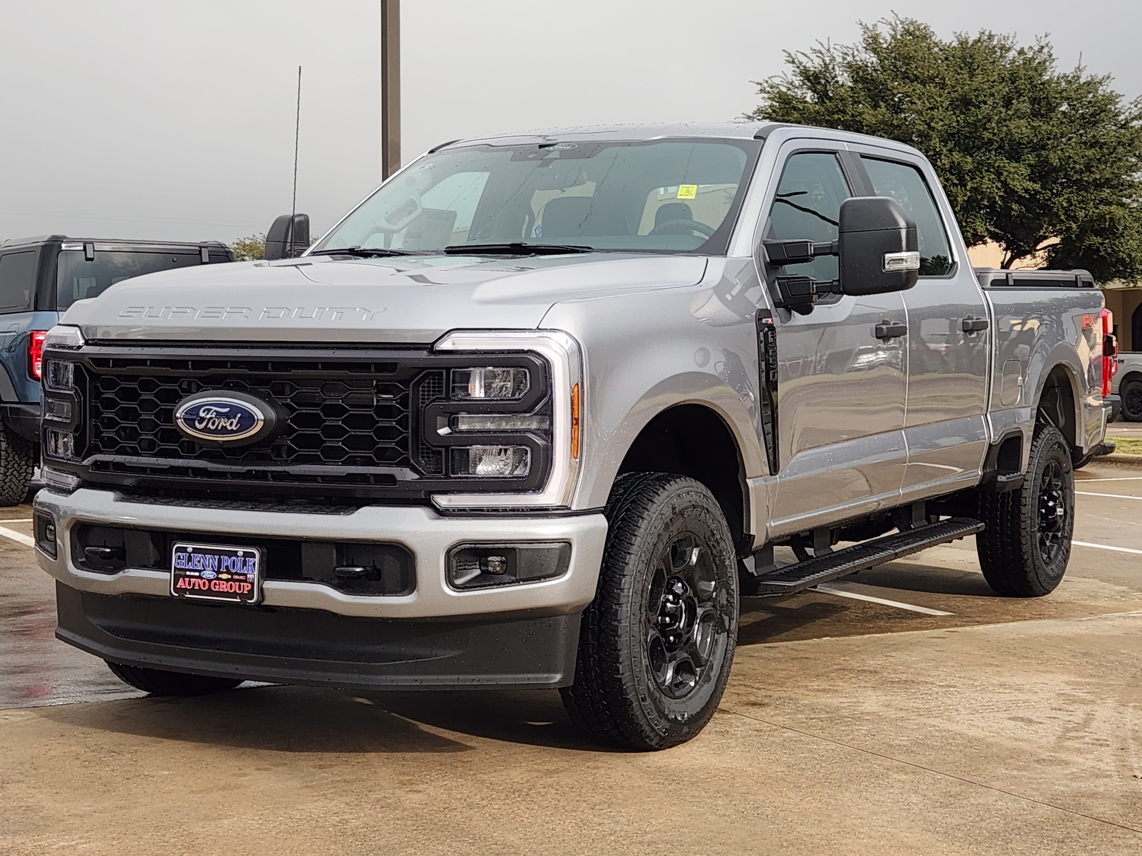 2024 Ford F-250SD XL 2