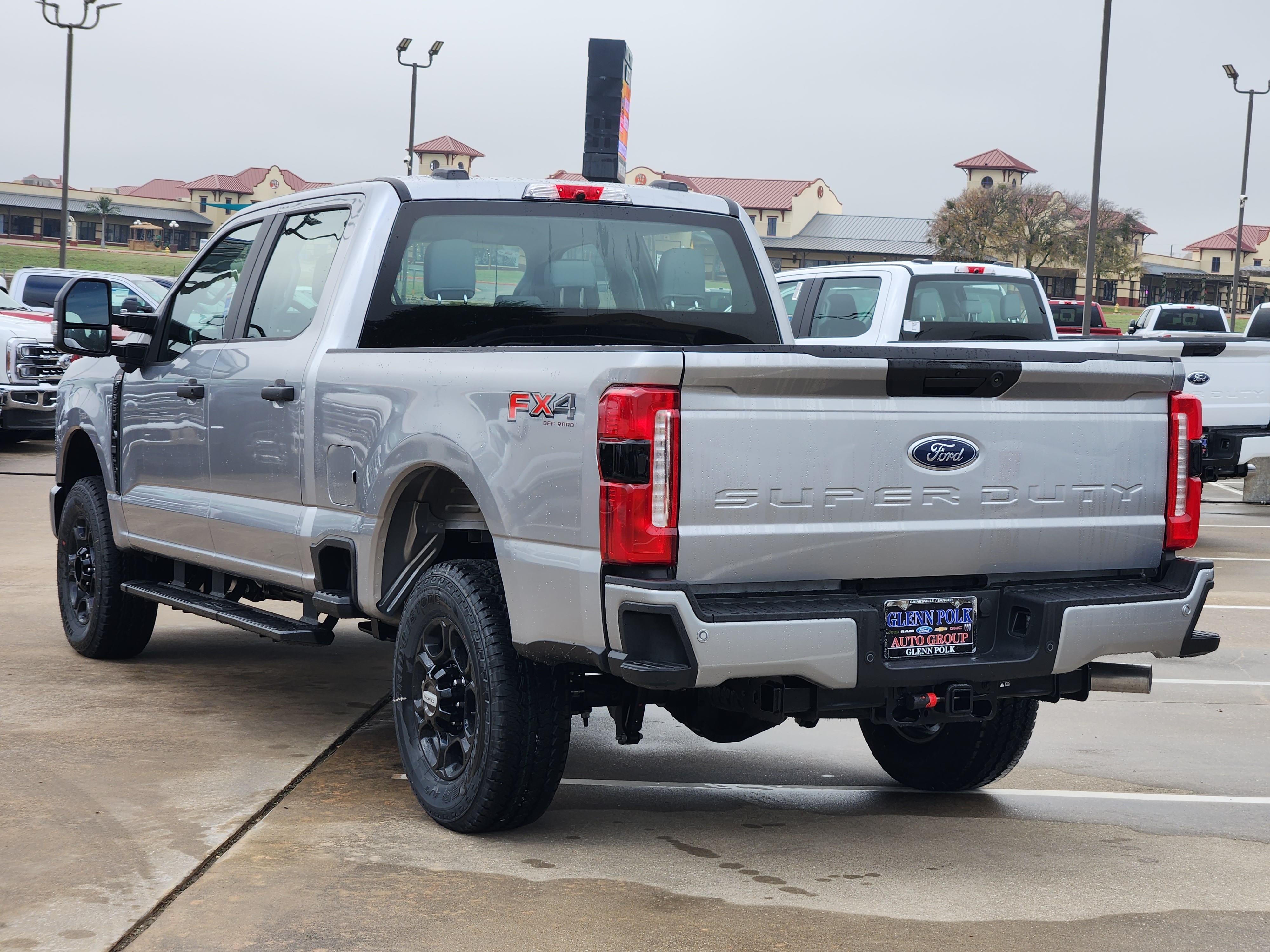 2024 Ford F-250SD XL 4