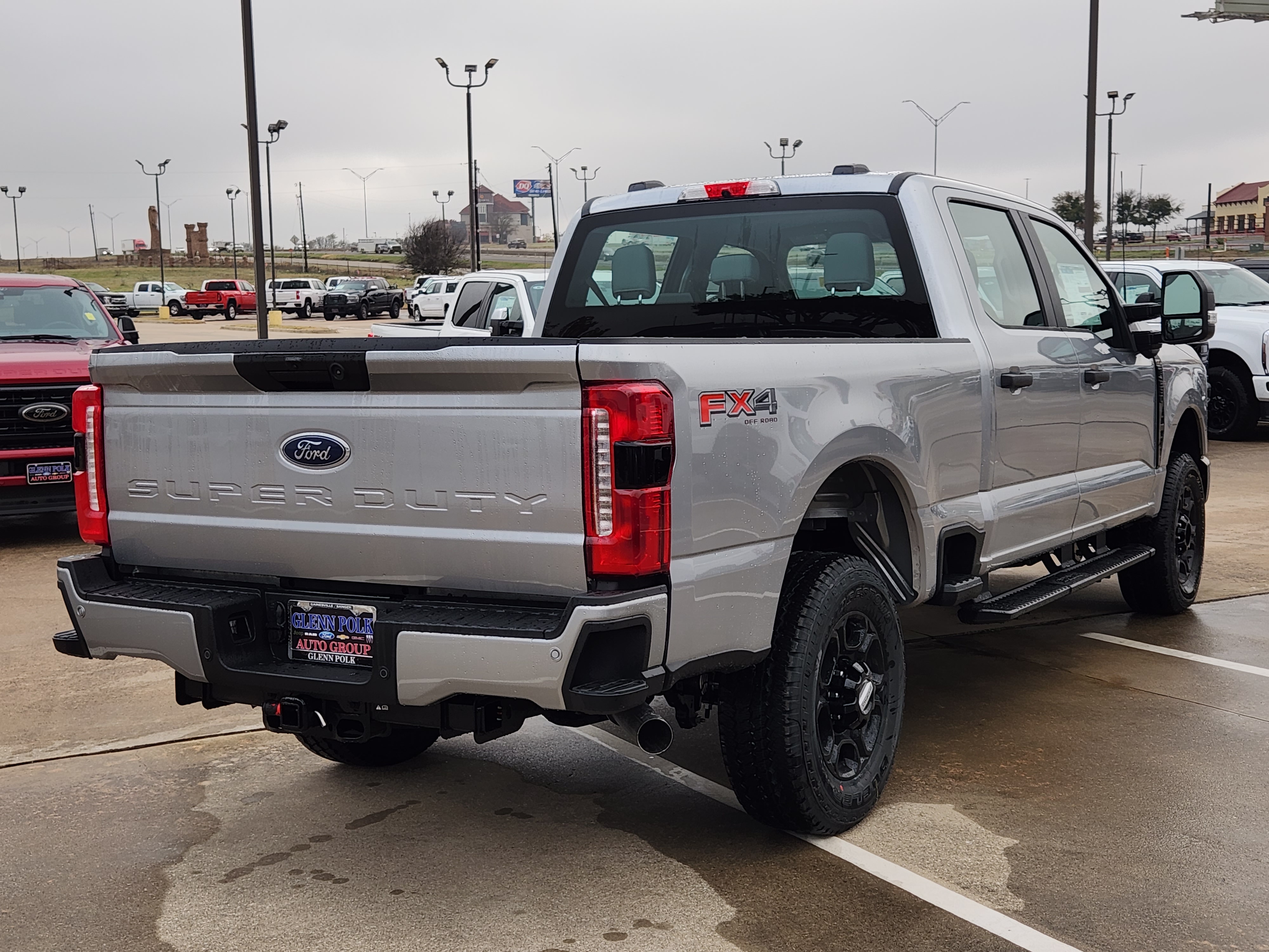 2024 Ford F-250SD XL 5