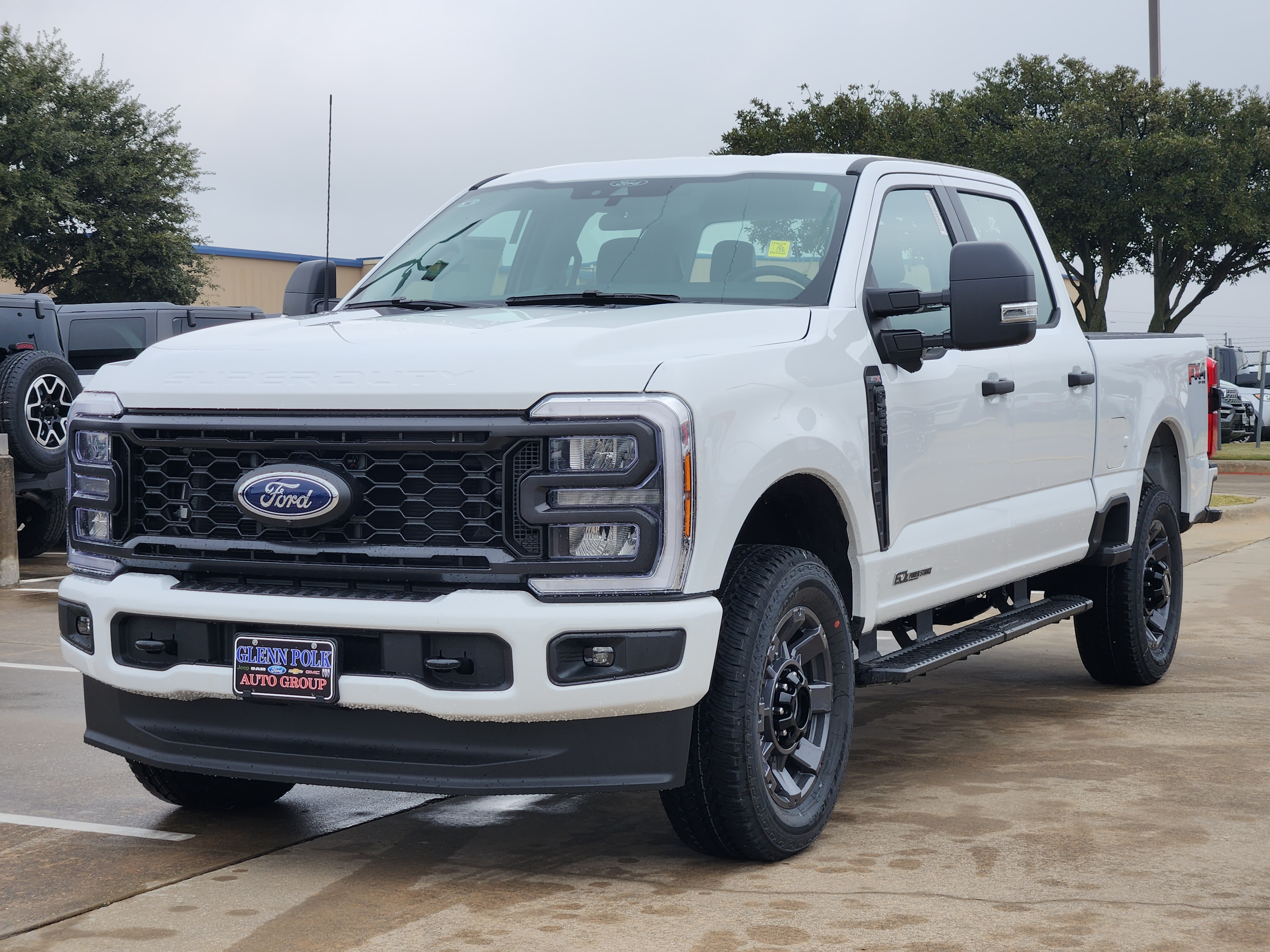 2024 Ford F-250SD XL 2