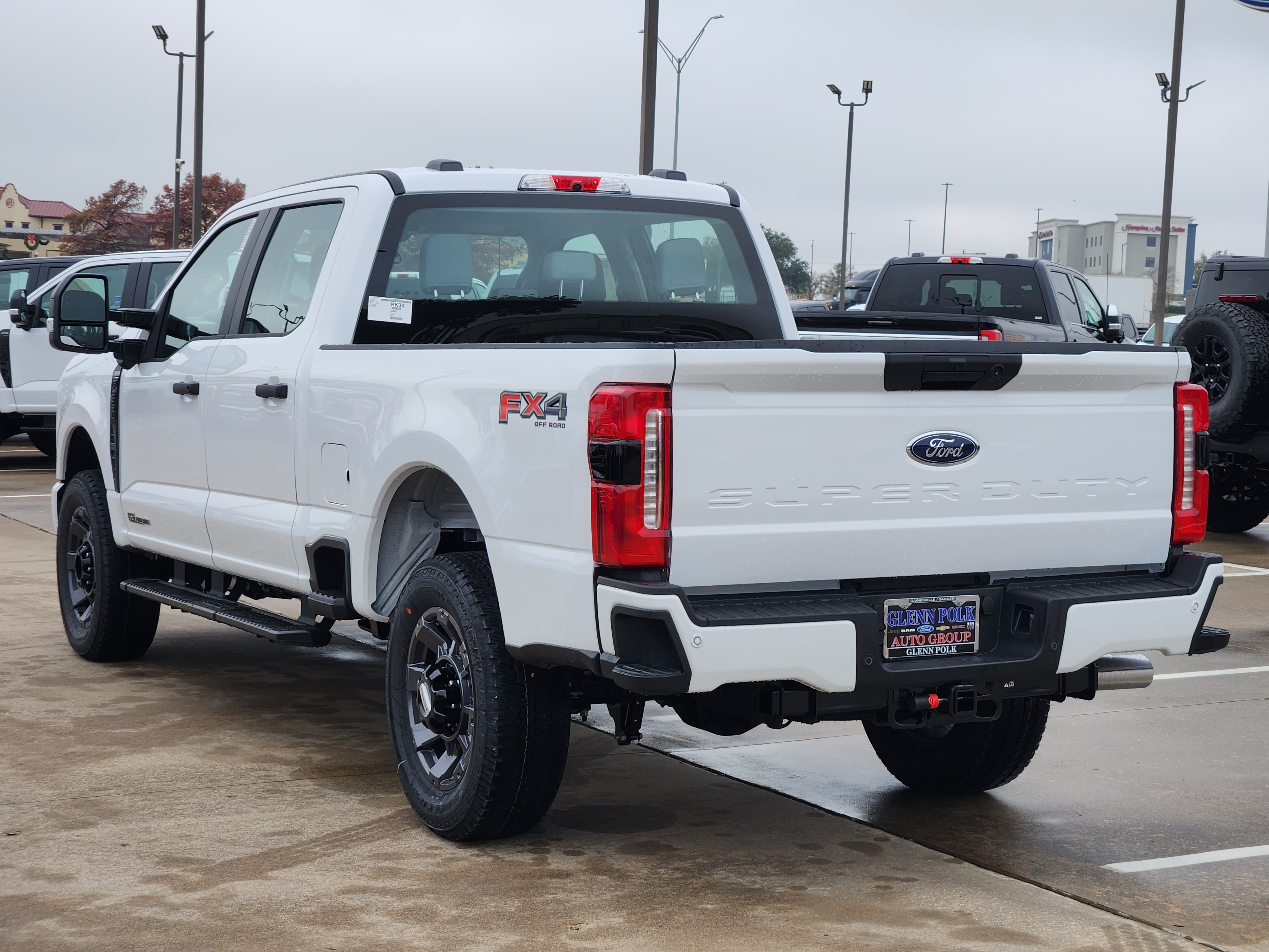 2024 Ford F-250SD XL 4