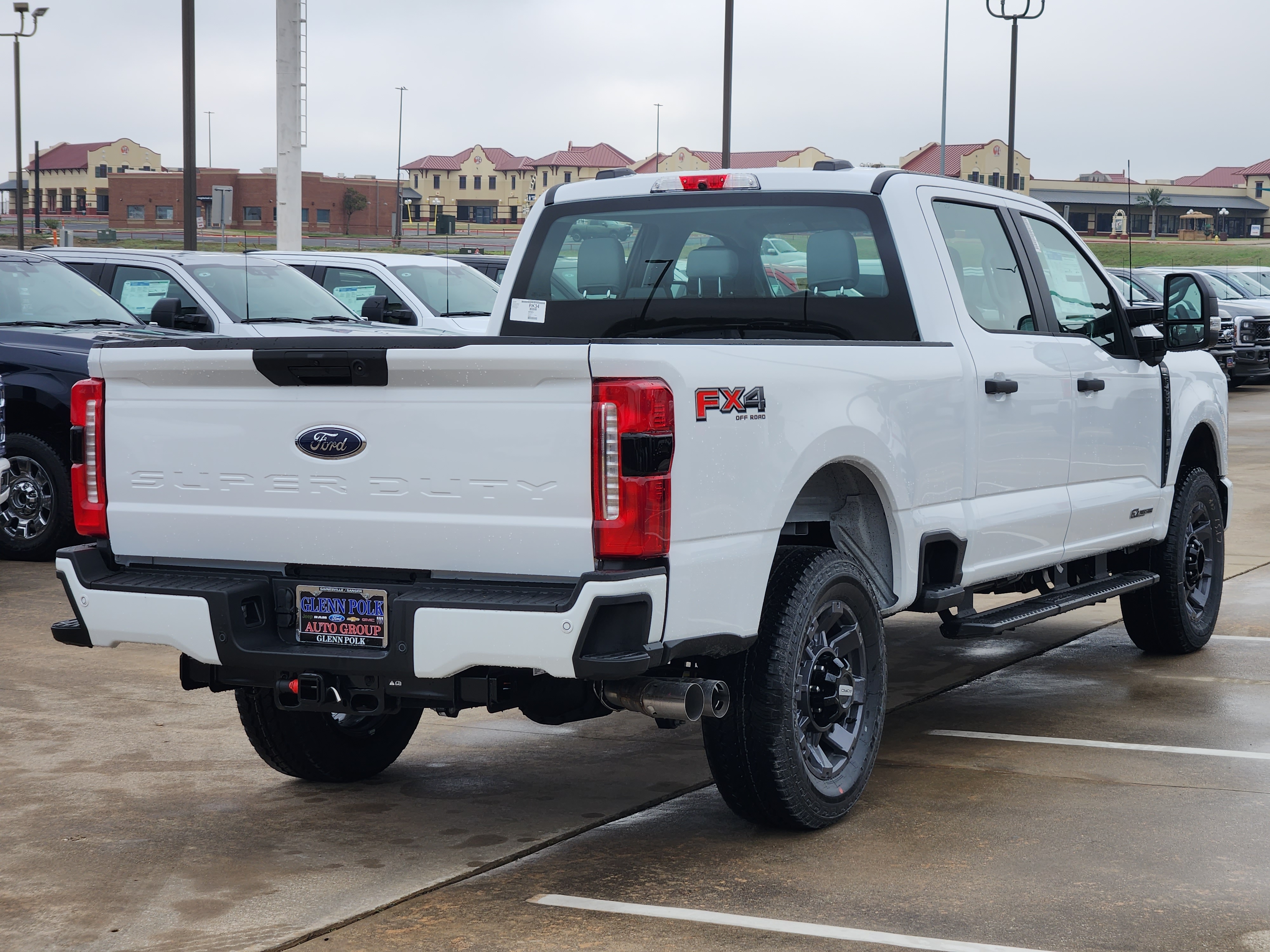 2024 Ford F-250SD XL 5