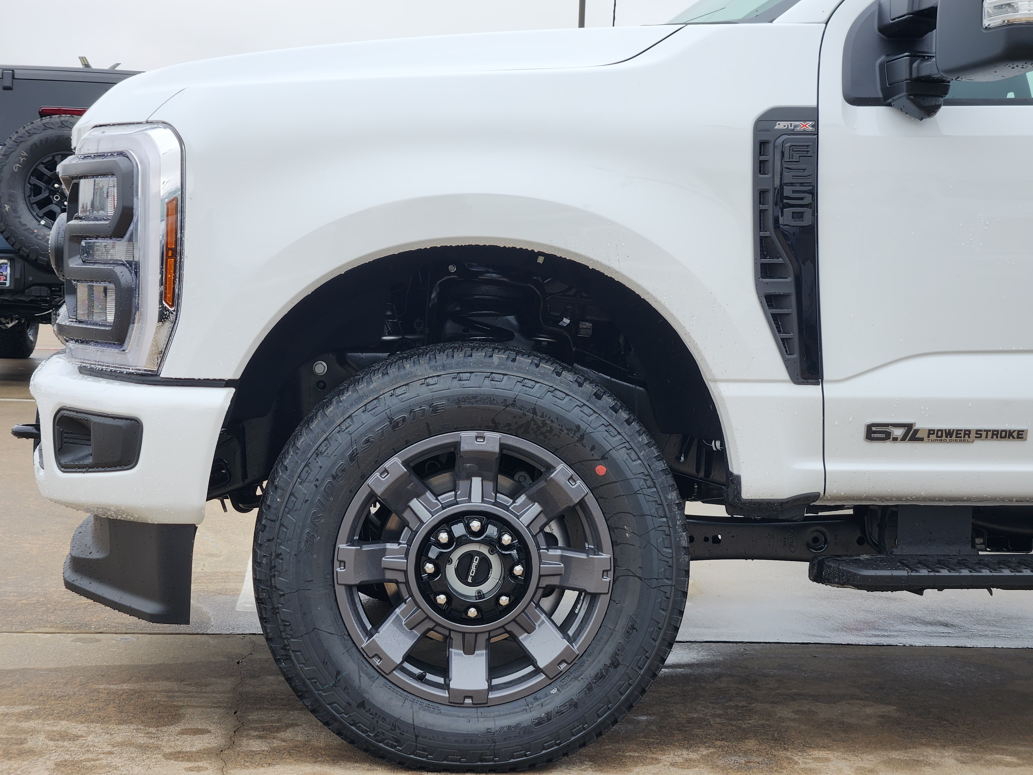 2024 Ford F-250SD XL 6