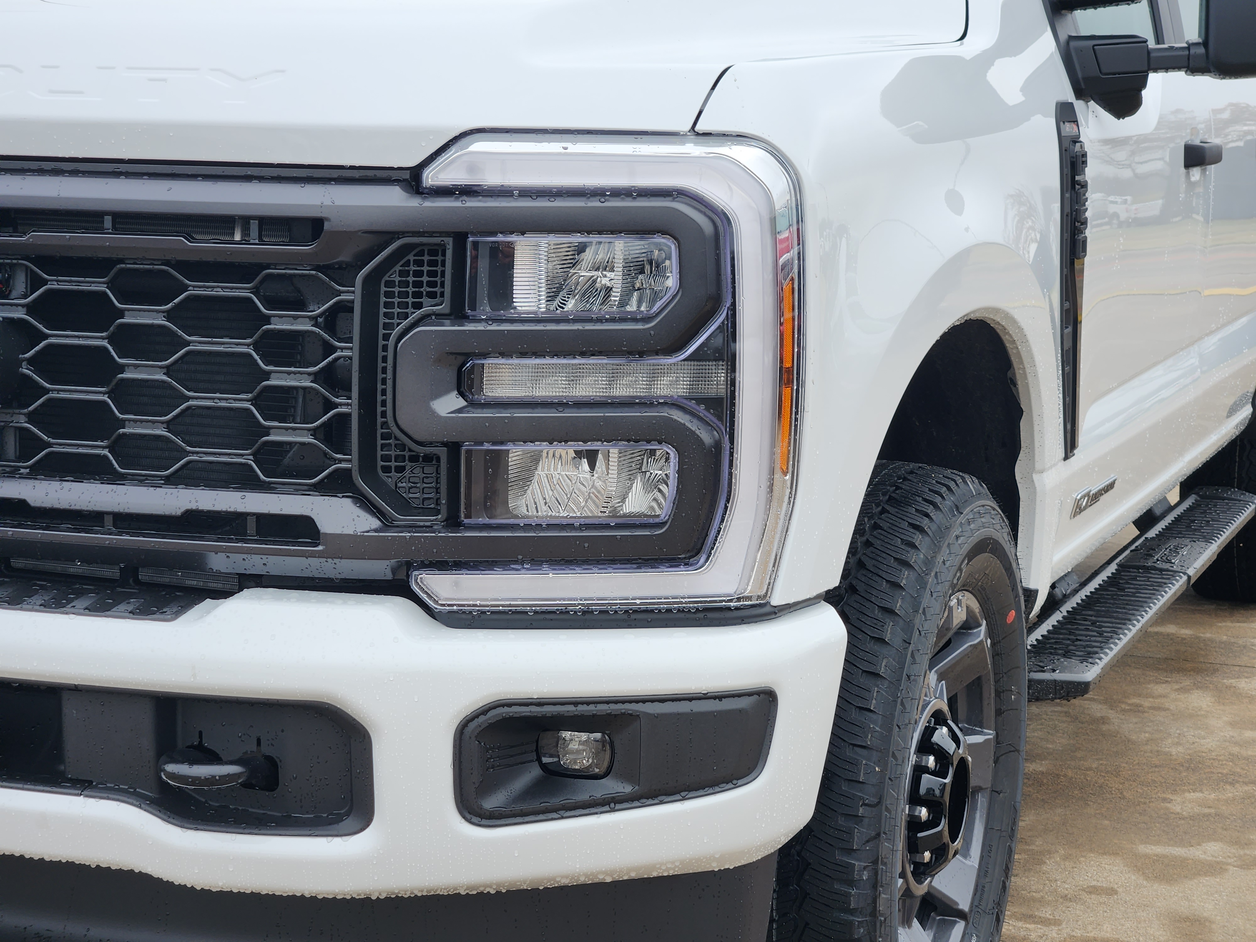 2024 Ford F-250SD XL 7