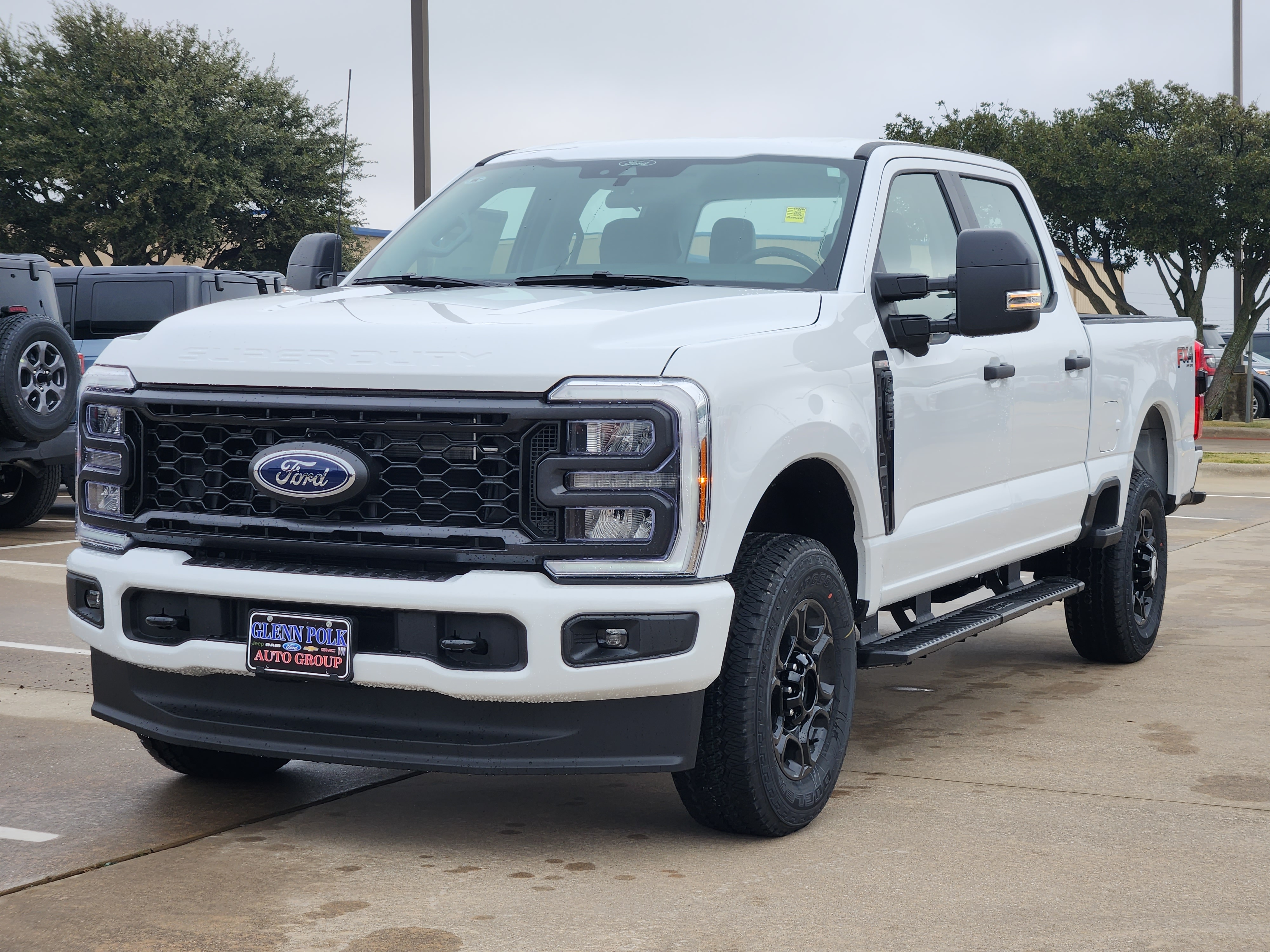 2024 Ford F-250SD XL 2