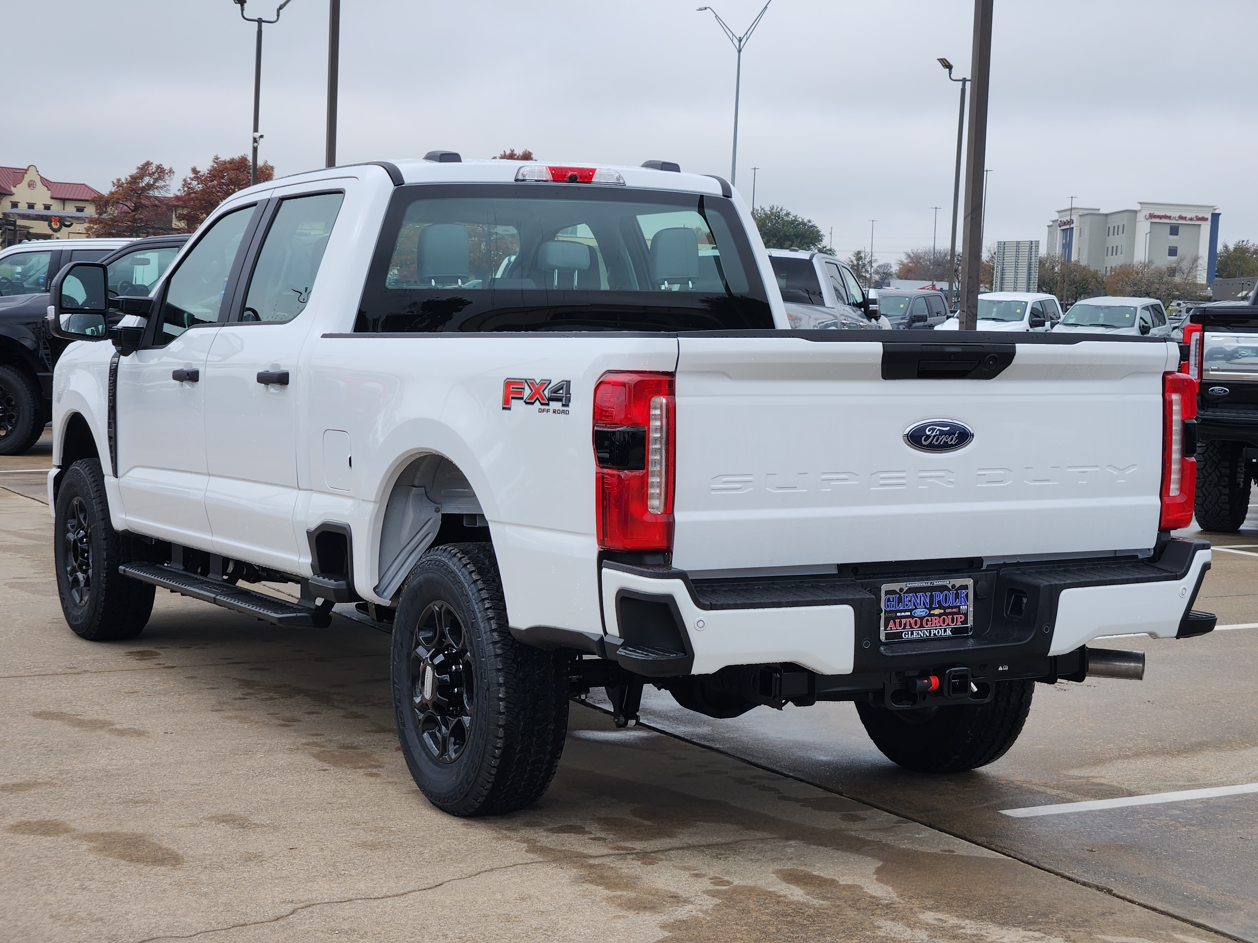 2024 Ford F-250SD XL 4