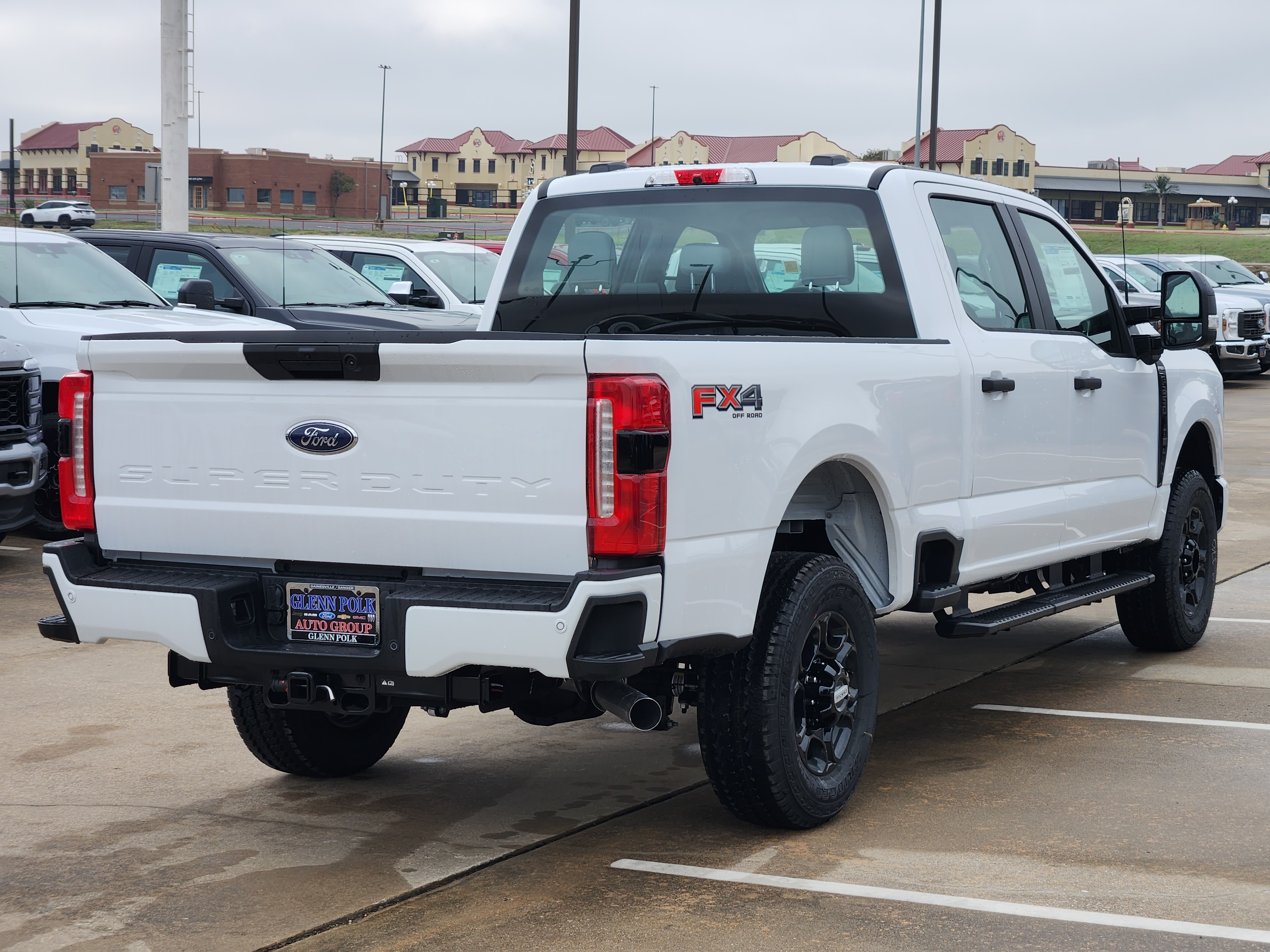 2024 Ford F-250SD XL 5