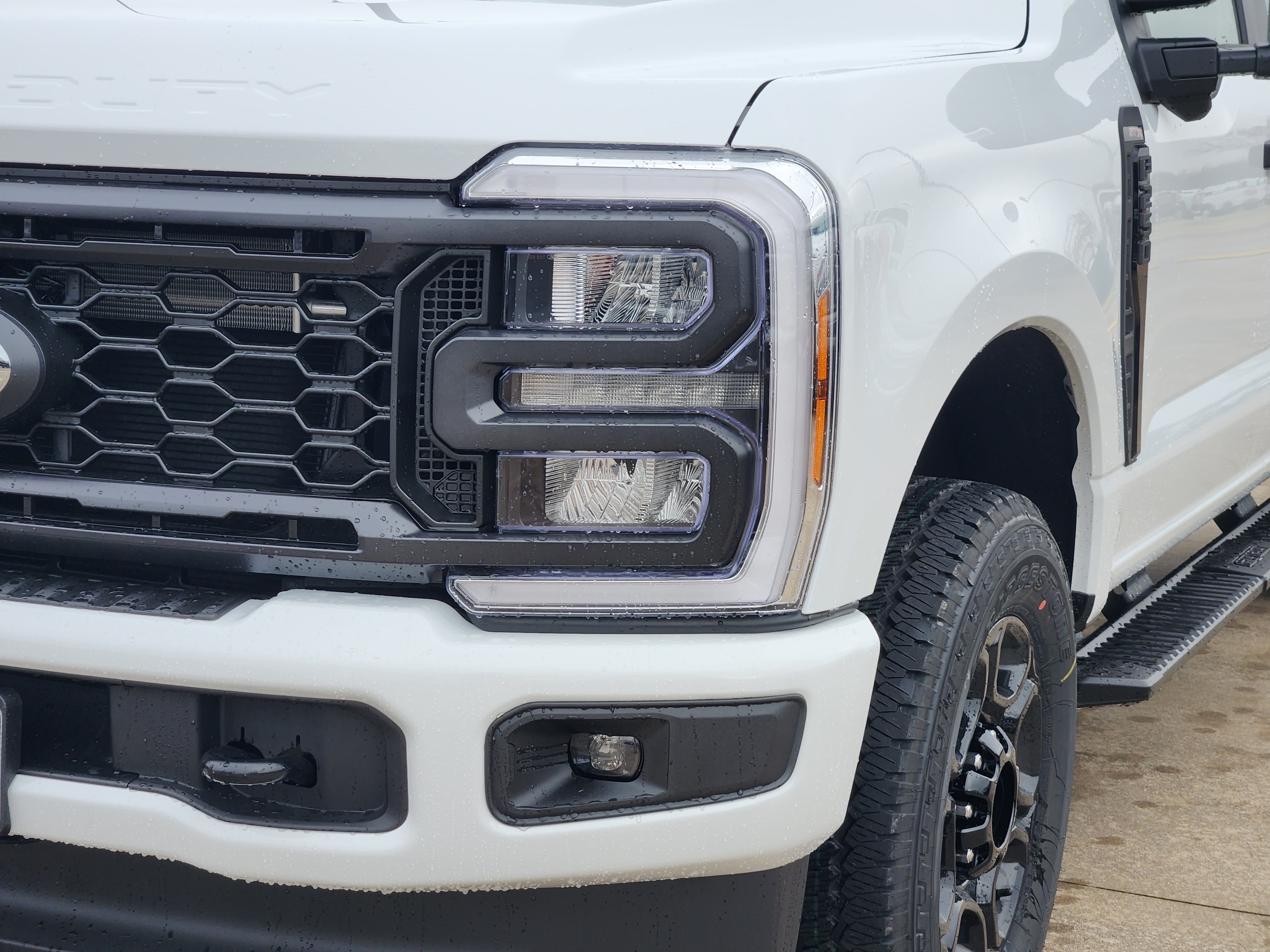 2024 Ford F-250SD XL 7