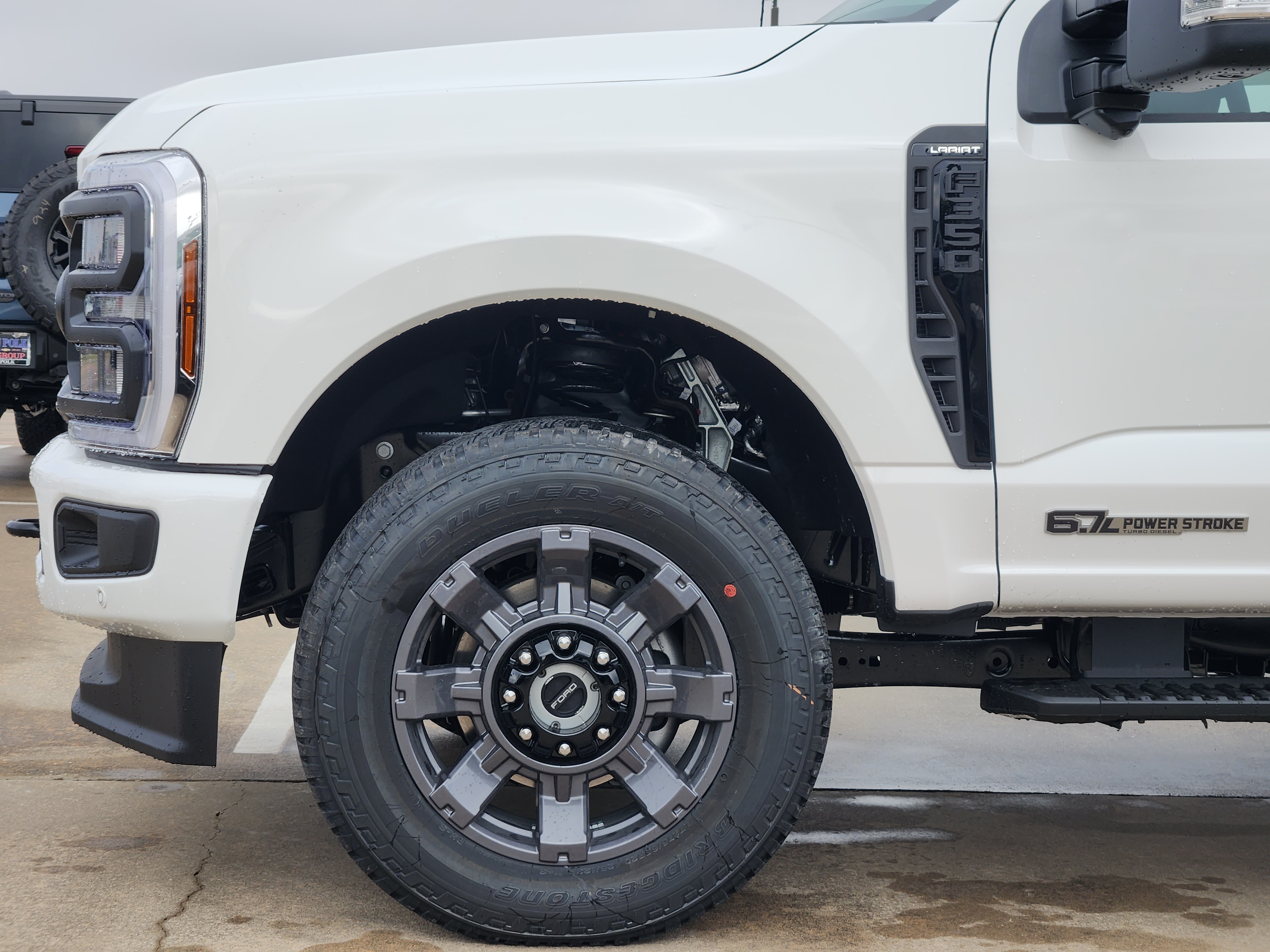 2024 Ford F-350SD Lariat 6