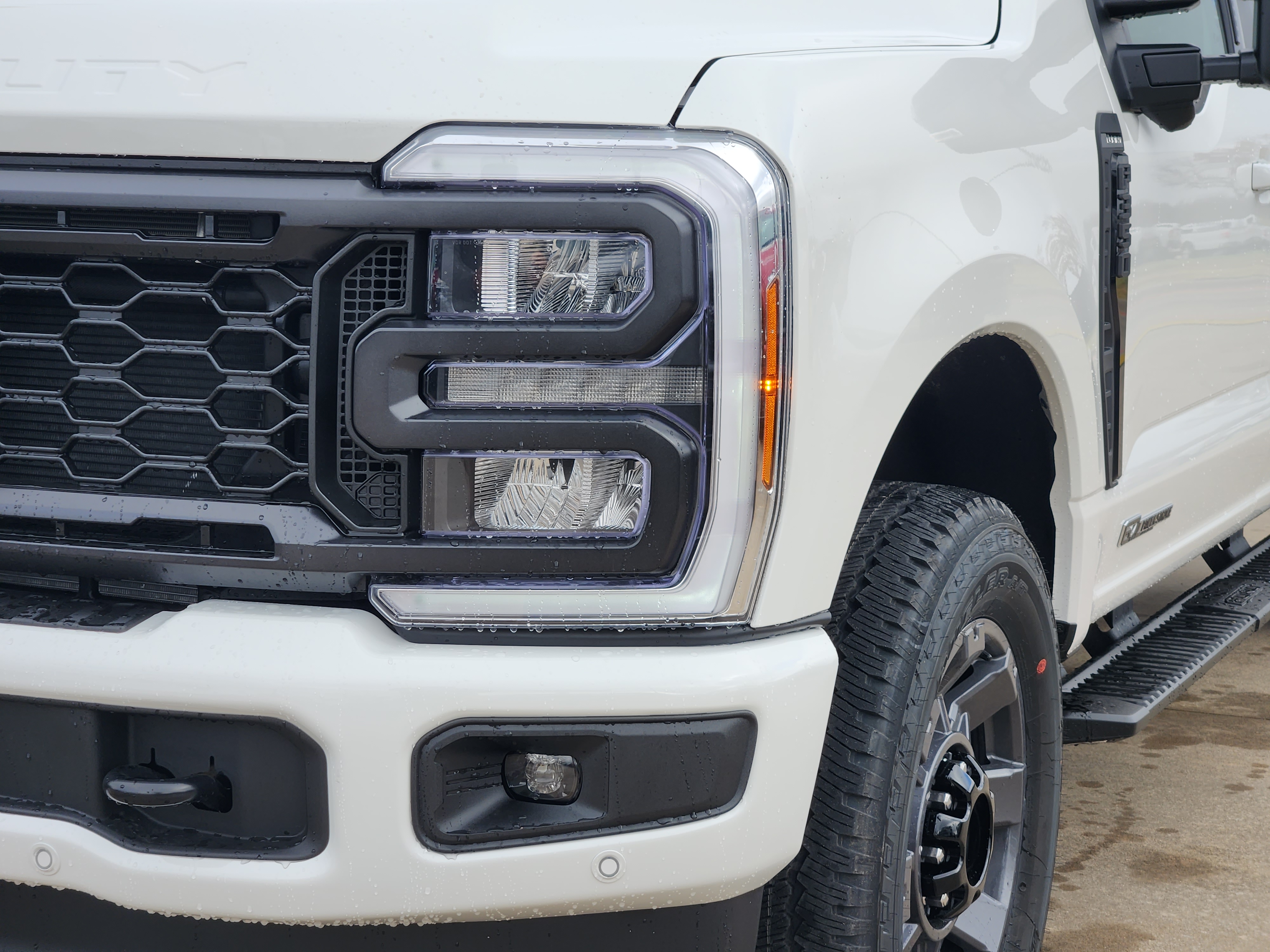 2024 Ford F-350SD Lariat 7